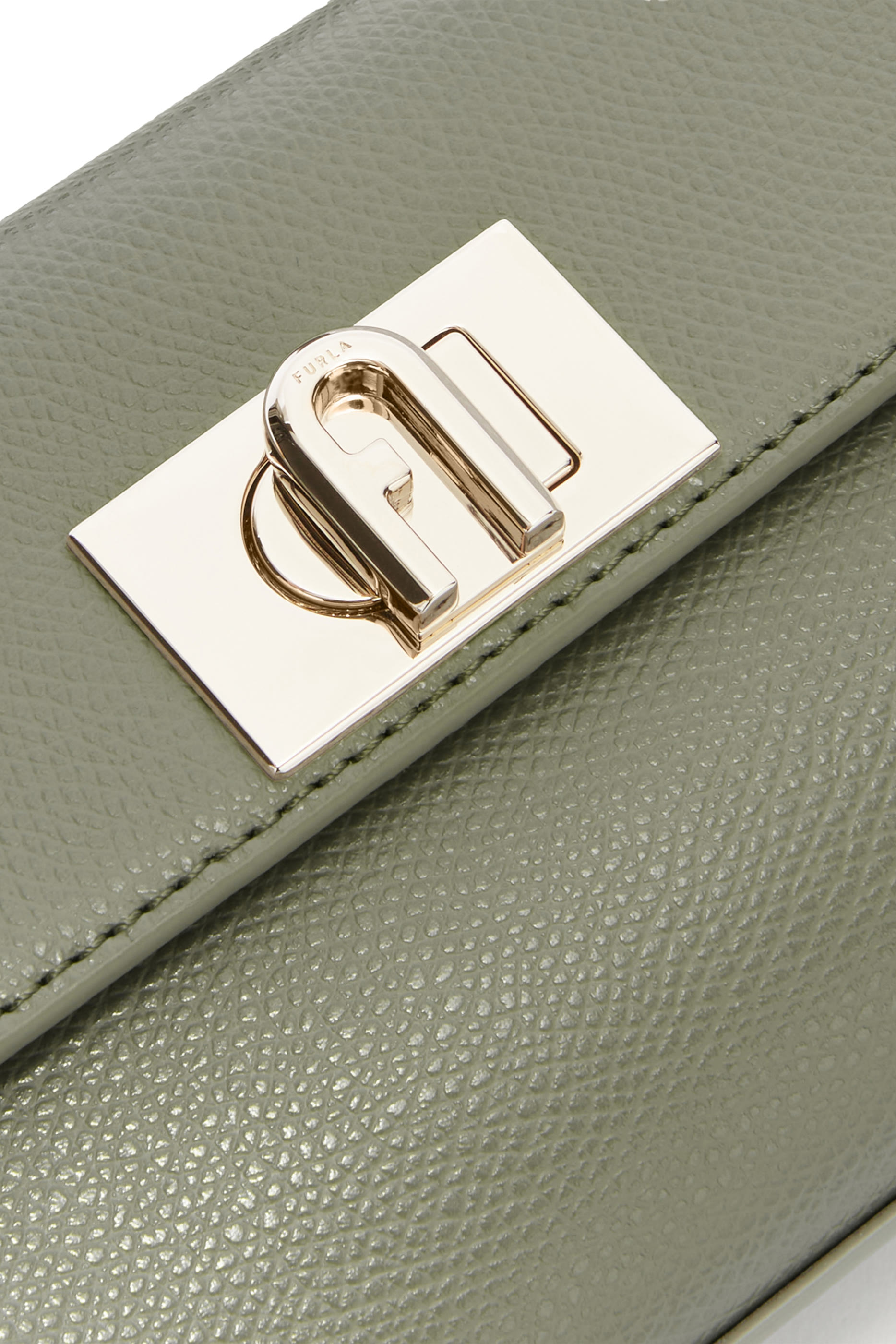 Leather Mini Handbag