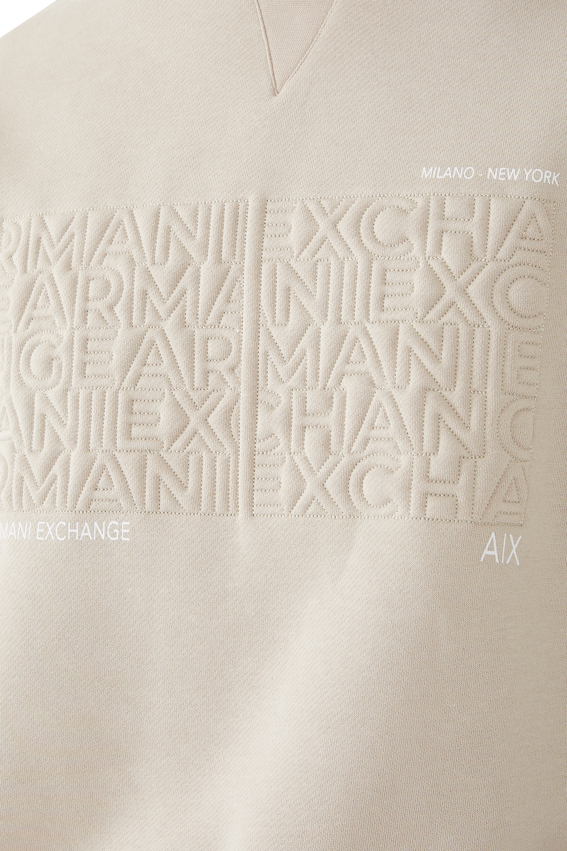 Urban Expedition Logo Cotton Sweatshirt