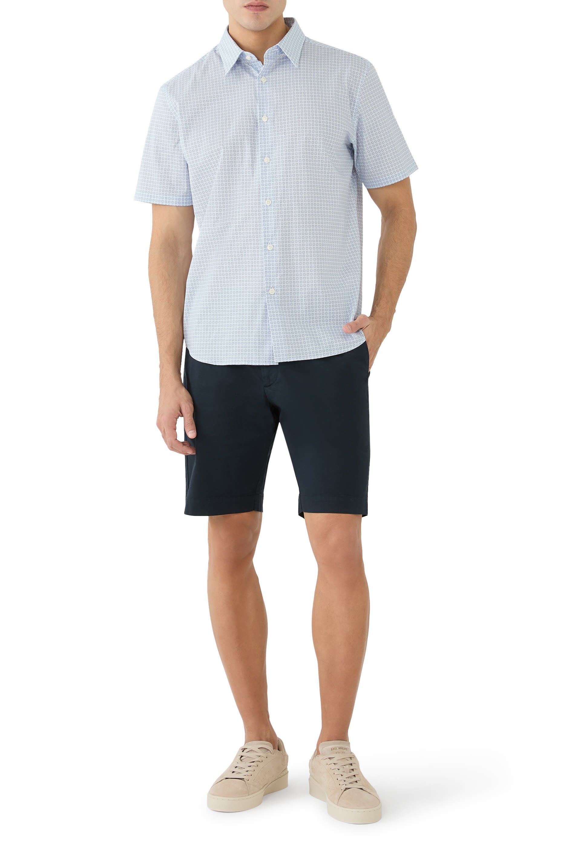 Irving Button-Down Shirt