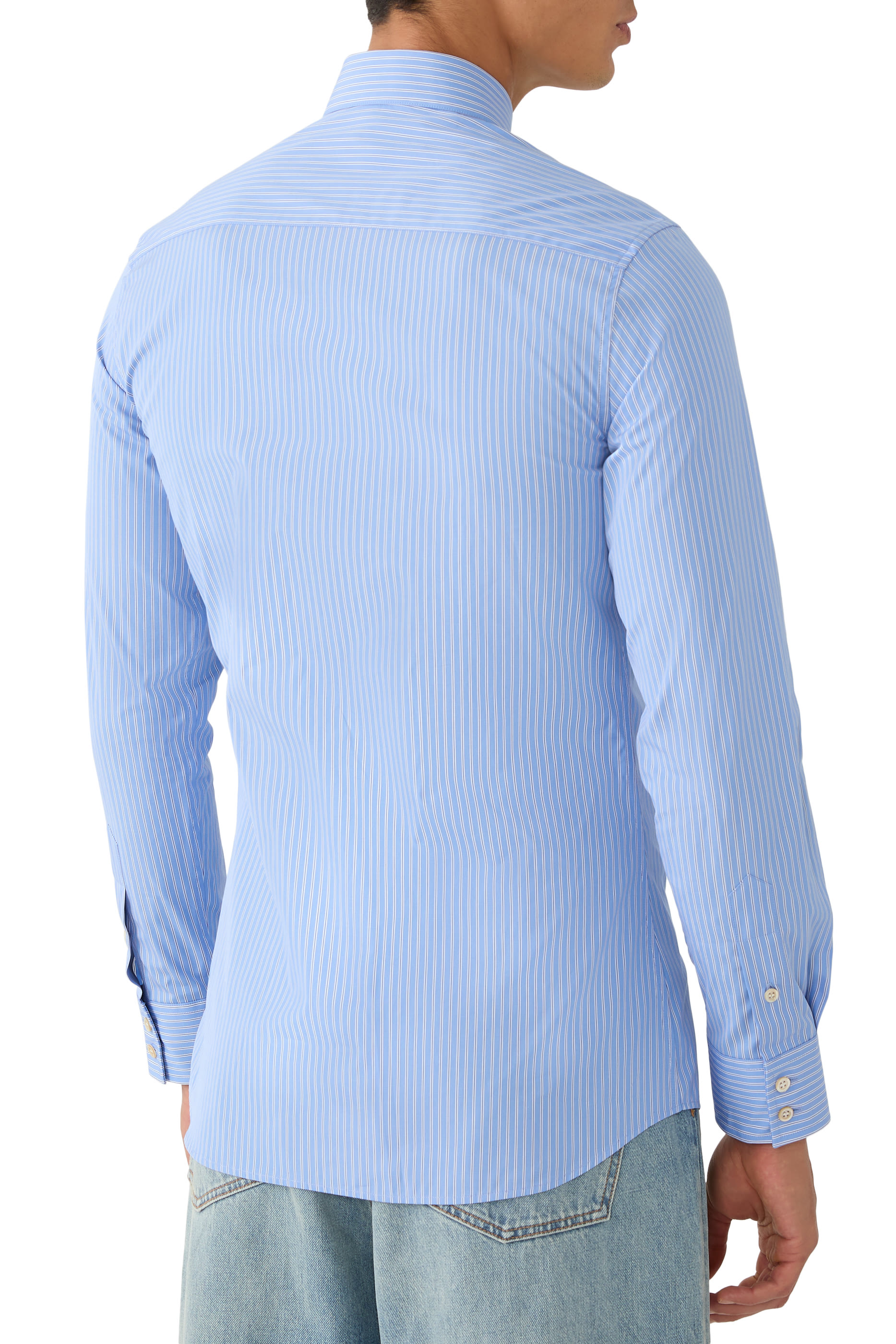 Camicie Long Sleeves Shirt