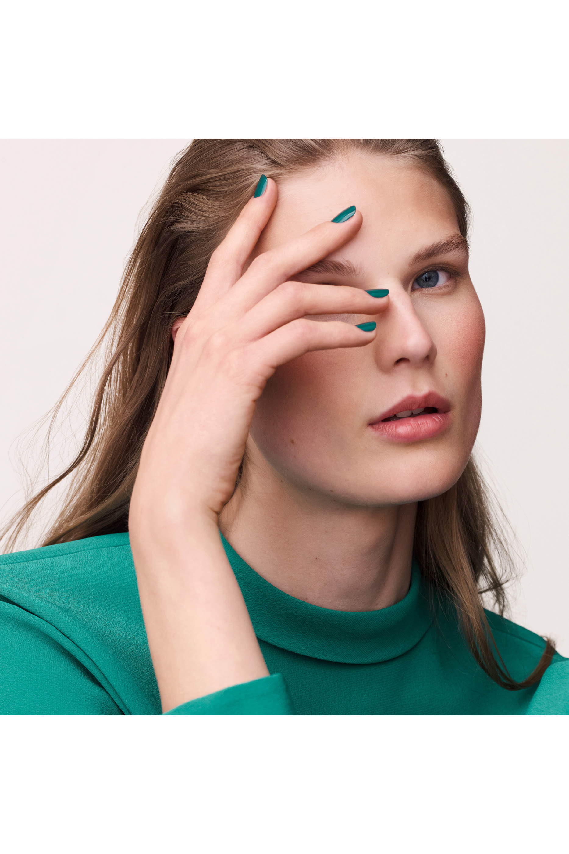 Les Mains Hermès, nail enamel