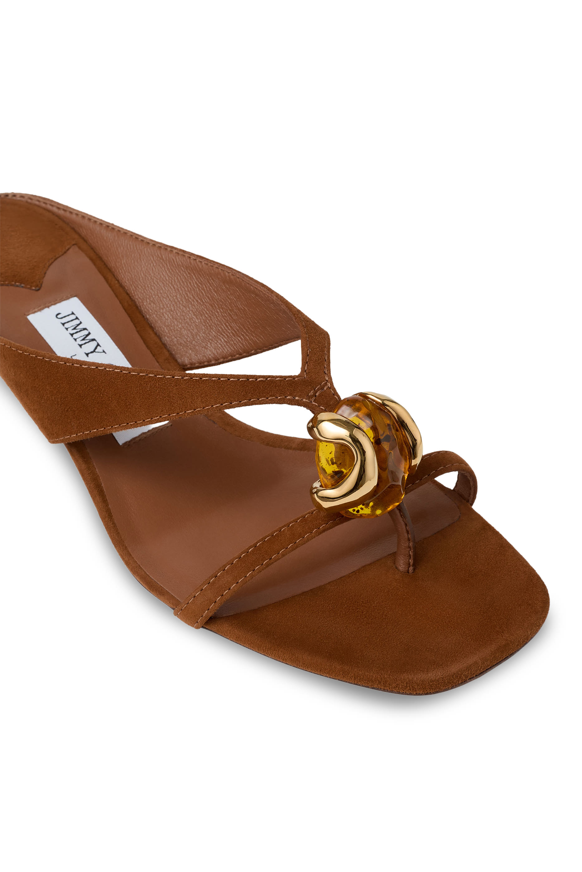 Emeri Stone Sandals 35