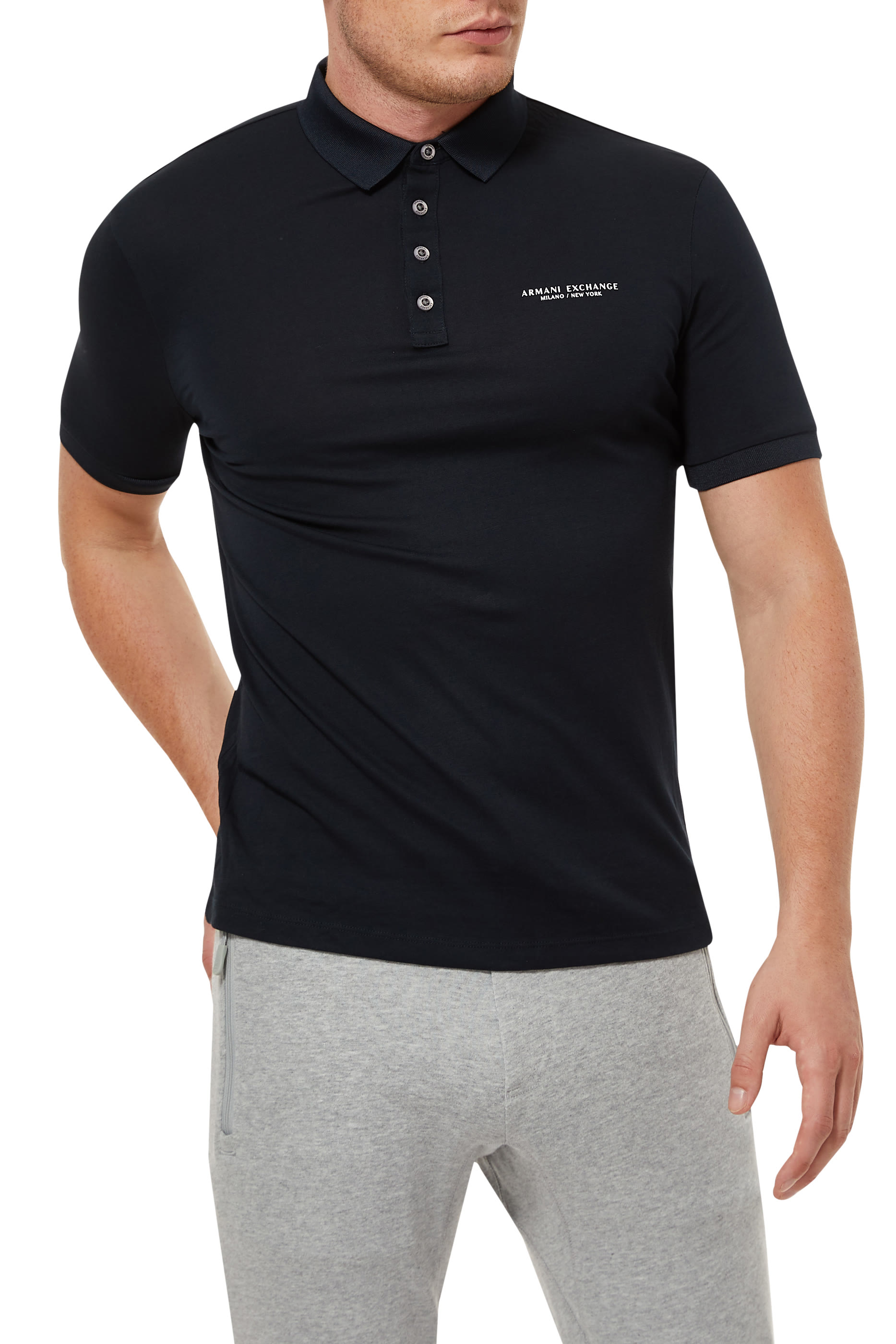 Milano New York Polo Shirt