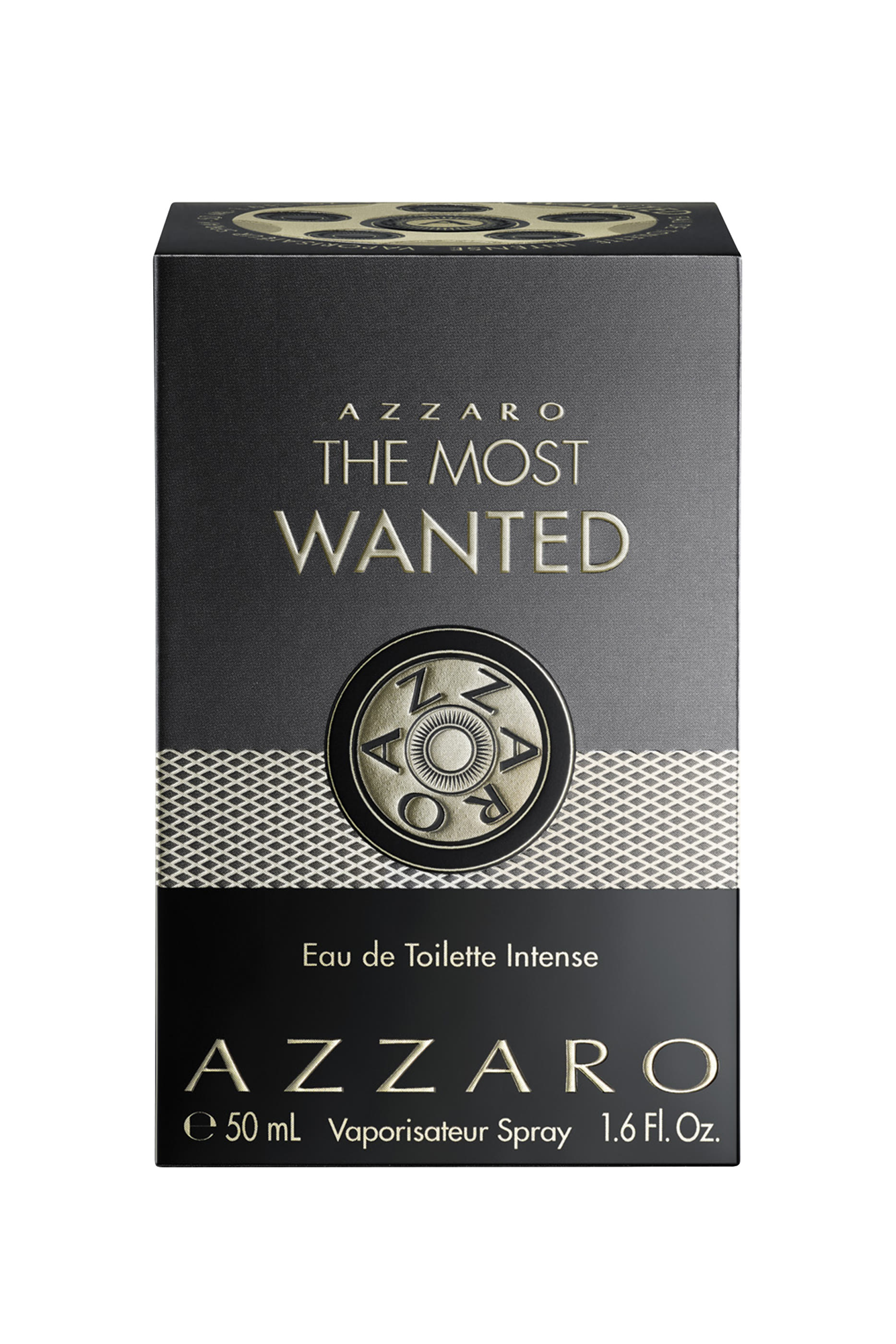The Most Wanted Eau de Toilette Intense