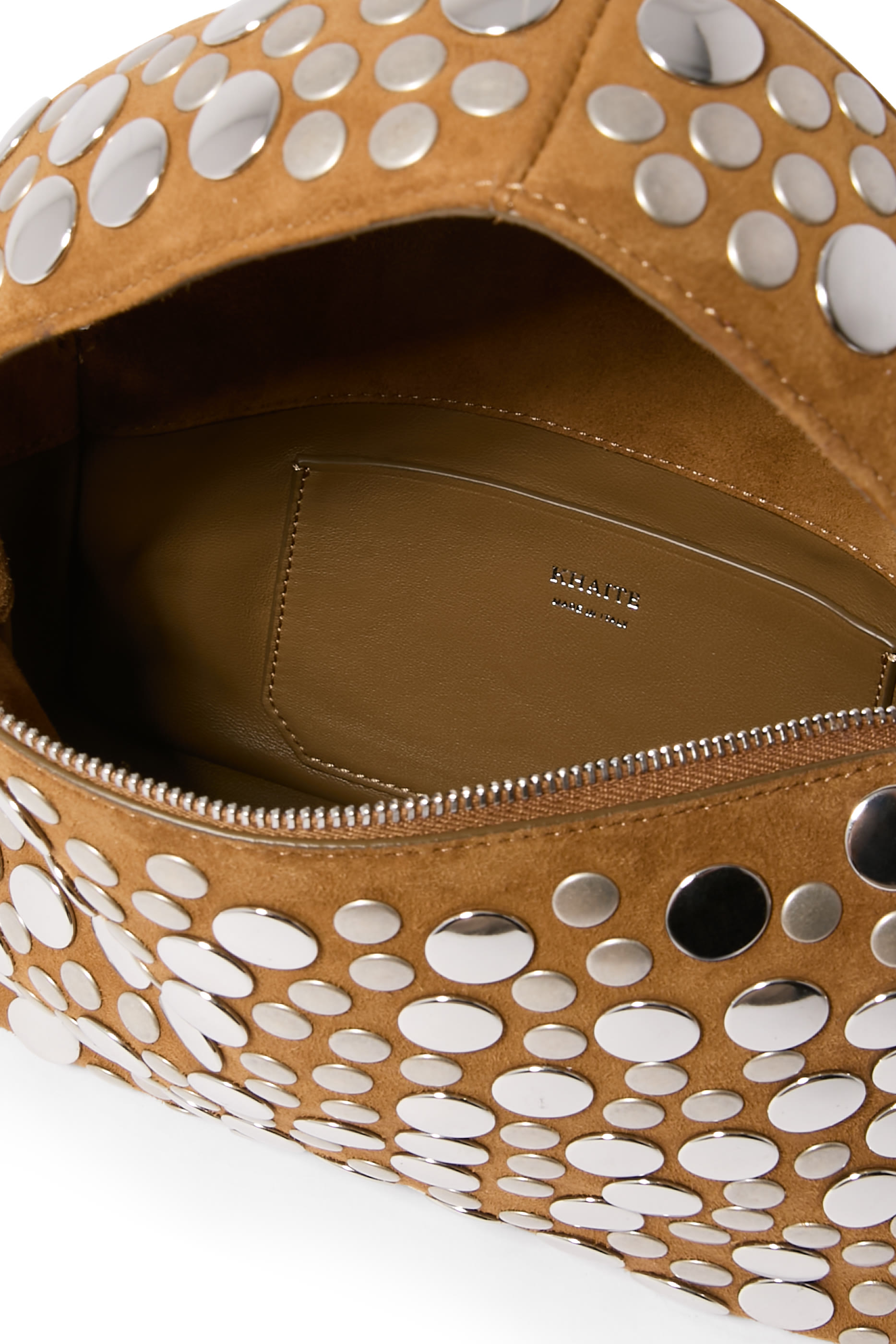 Elena Small Multi-Stud Handbag