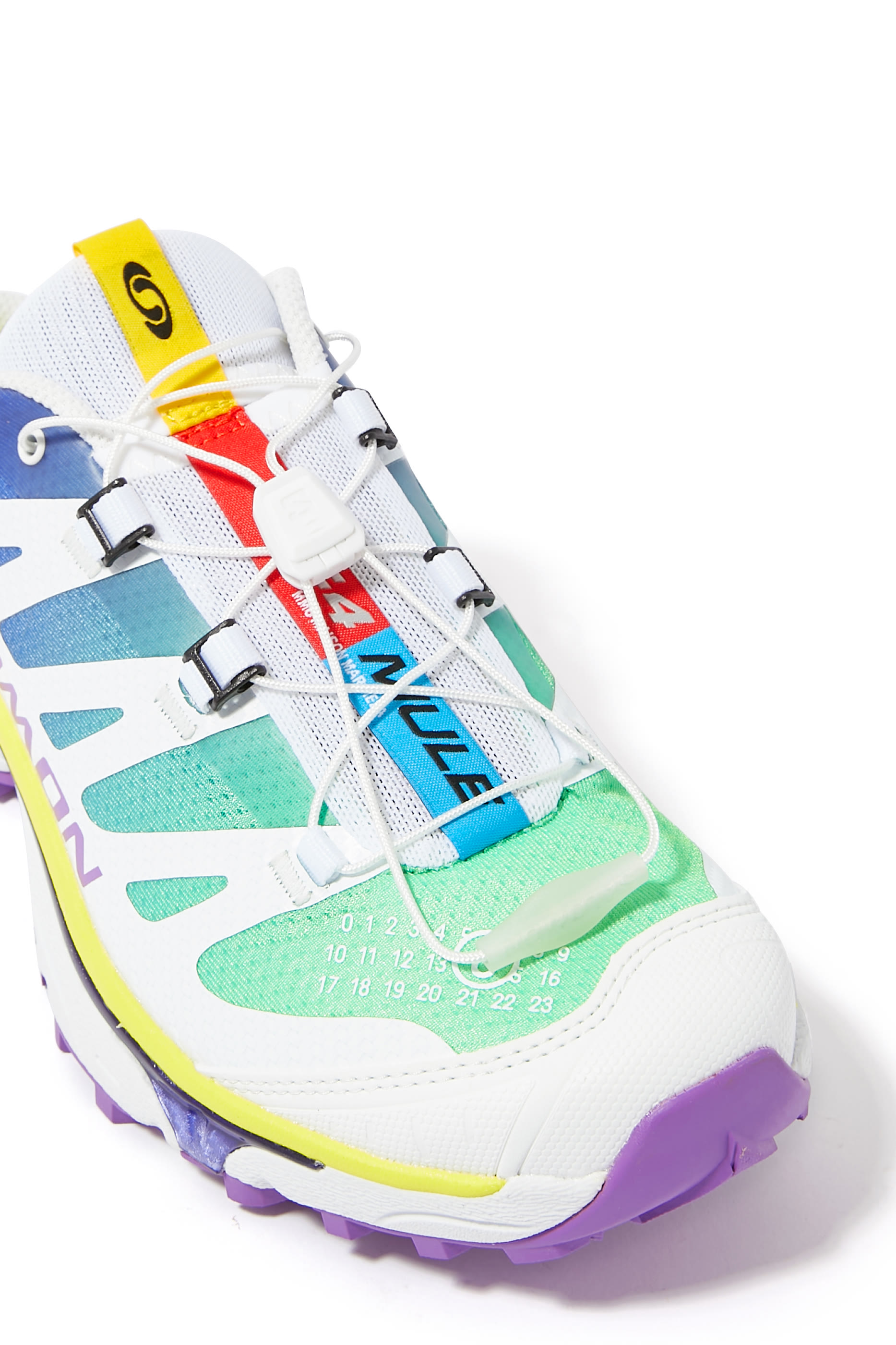 Salomon XT-4 Low-Top Mules