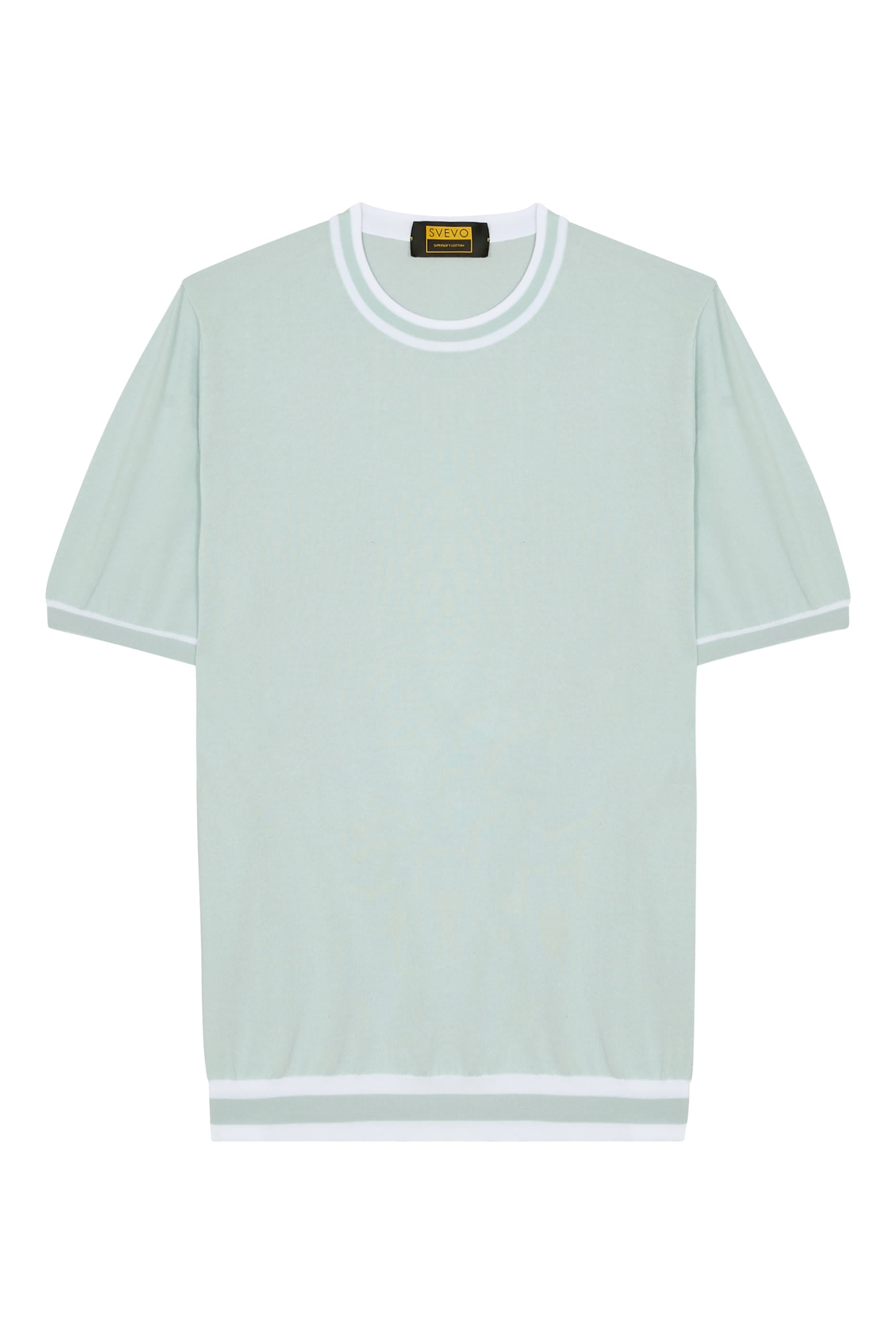  Short-Sleeve Crew-Neck T-Shirt