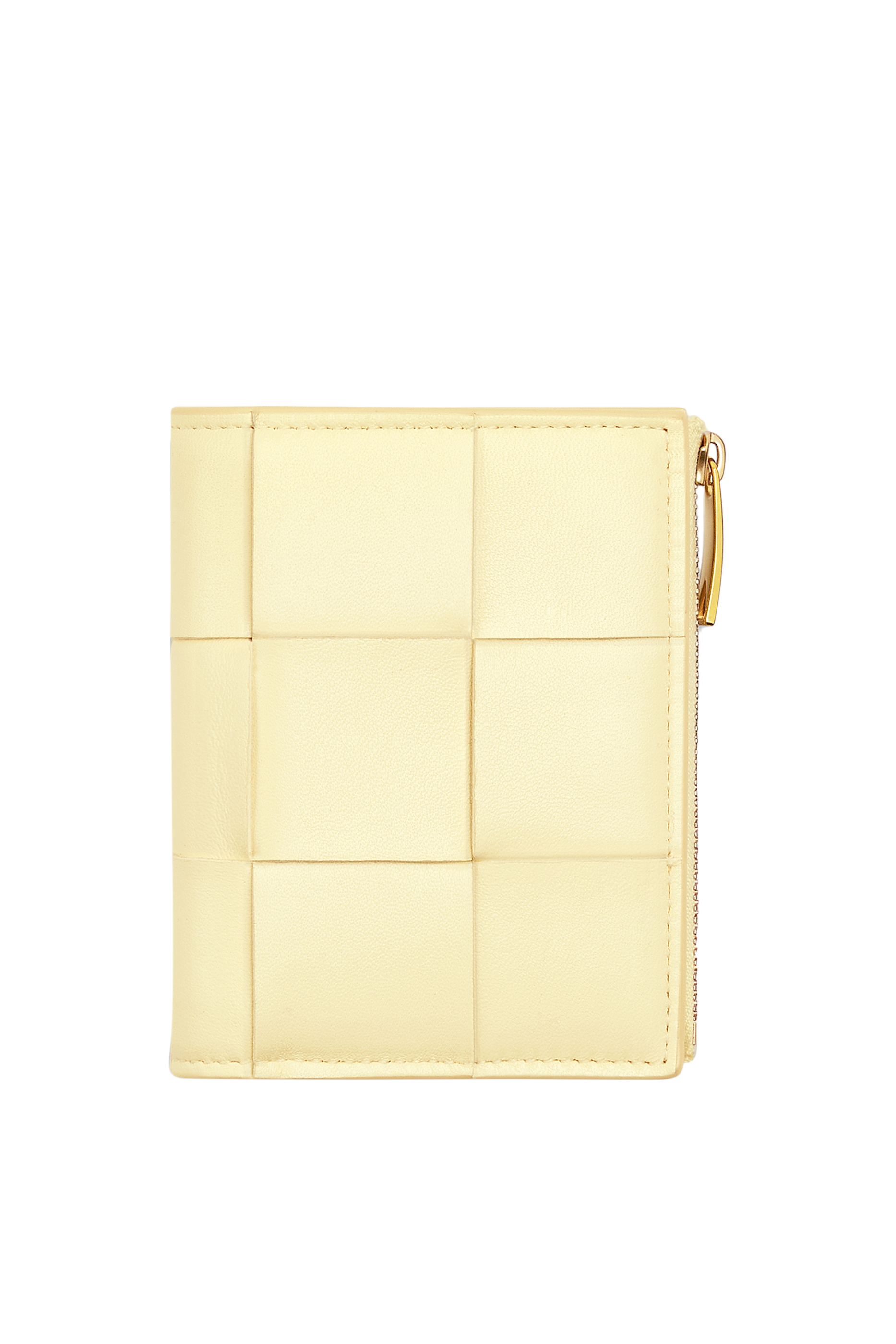 Cassette Small Bi-Fold Wallet