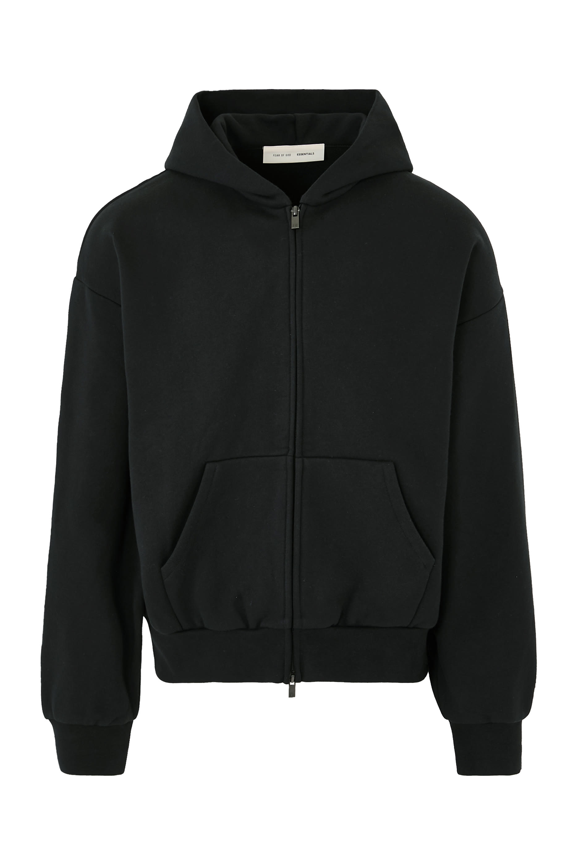  Classic Full Zip-Up Hoodie