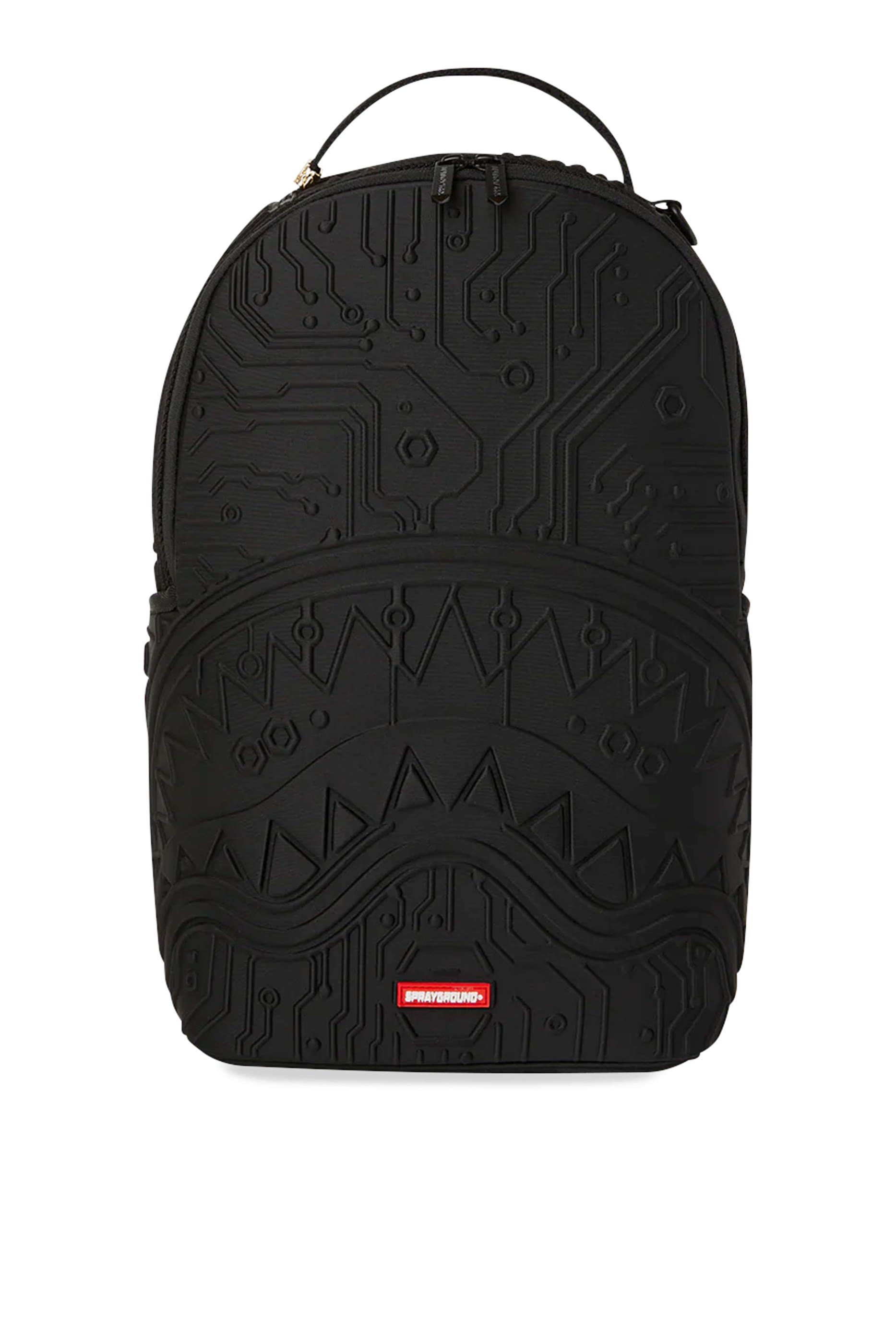 Kids Future Foam 3D-SHRK Backpack
