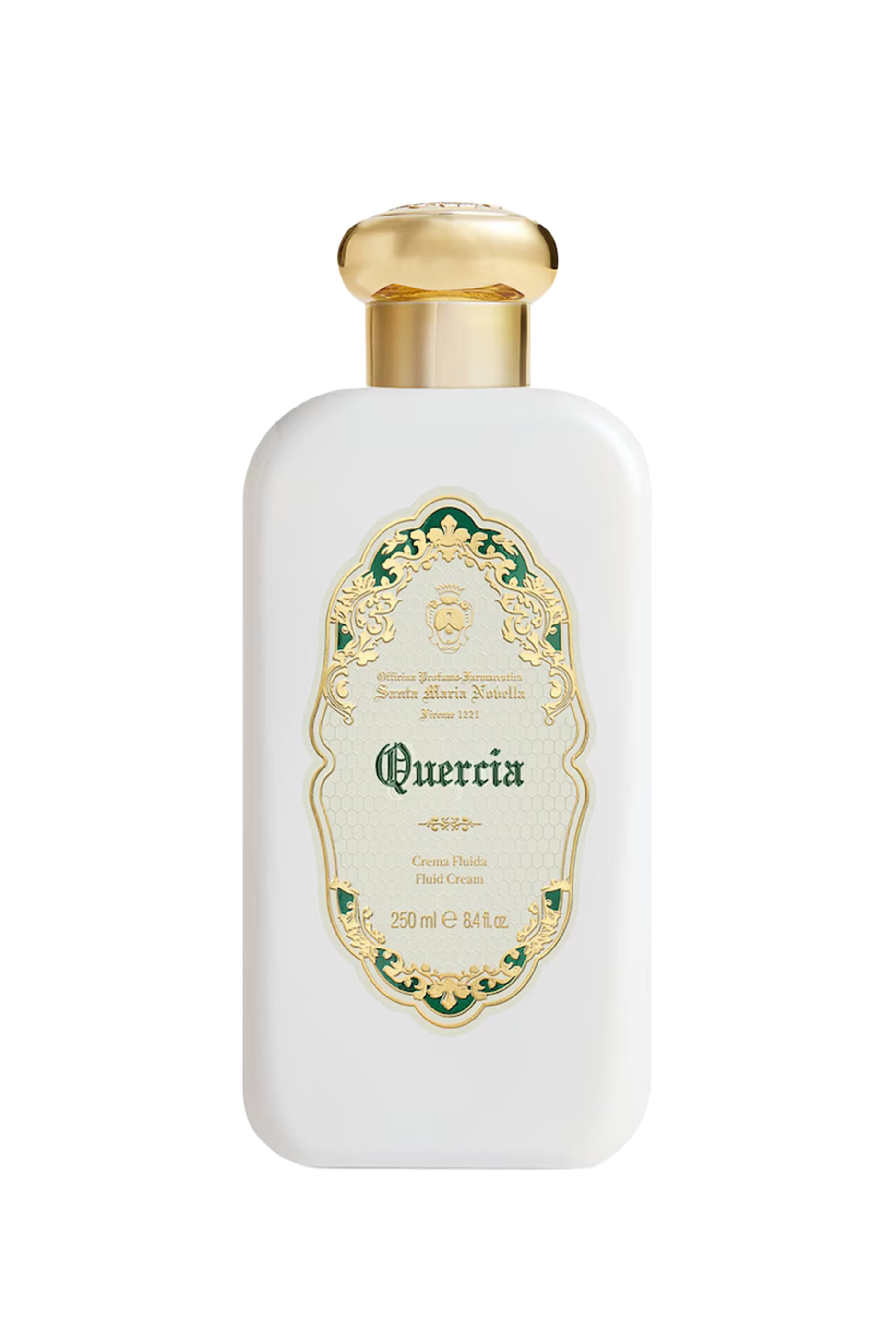 Quercia Fluid Body Cream 