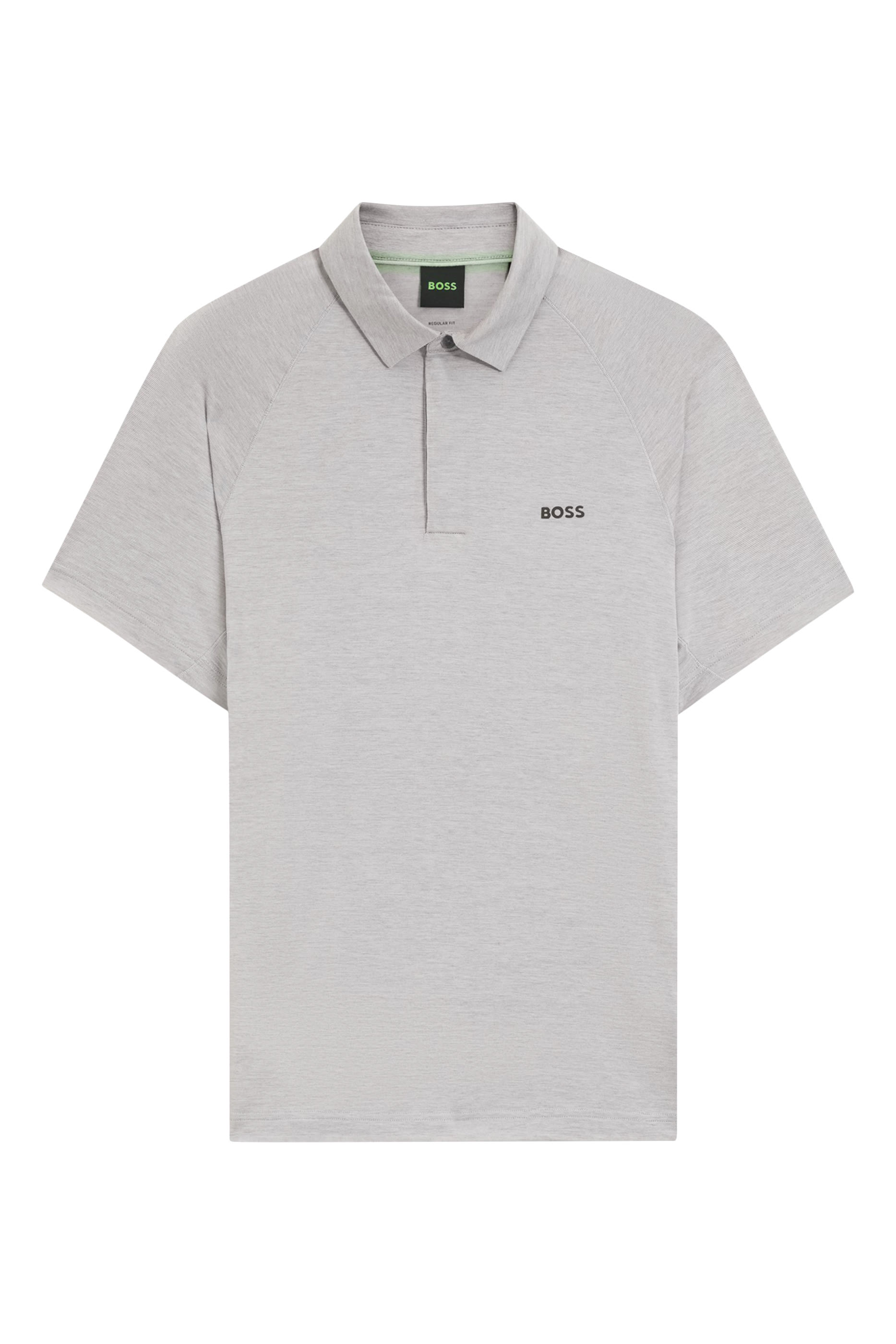 PL Tour Wool Polo Shirt