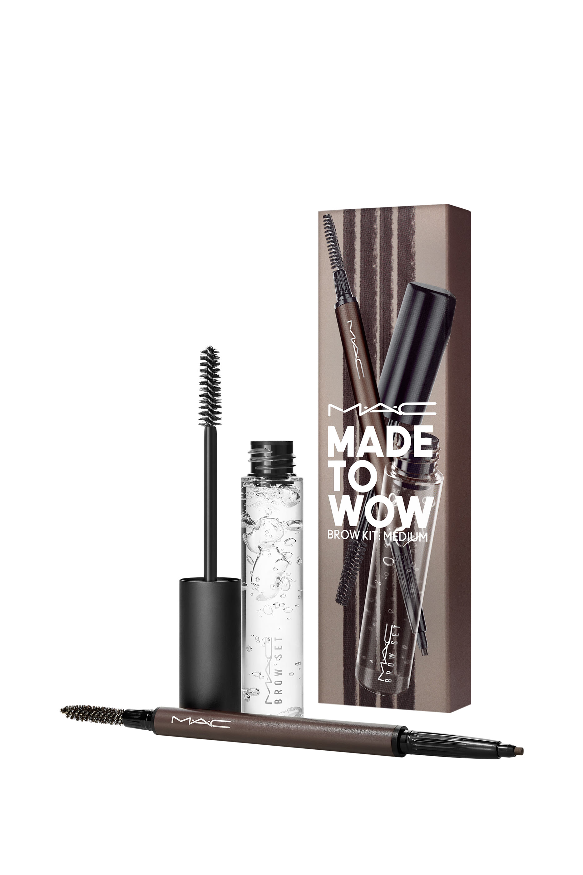 Made To Wow Brow Kit
