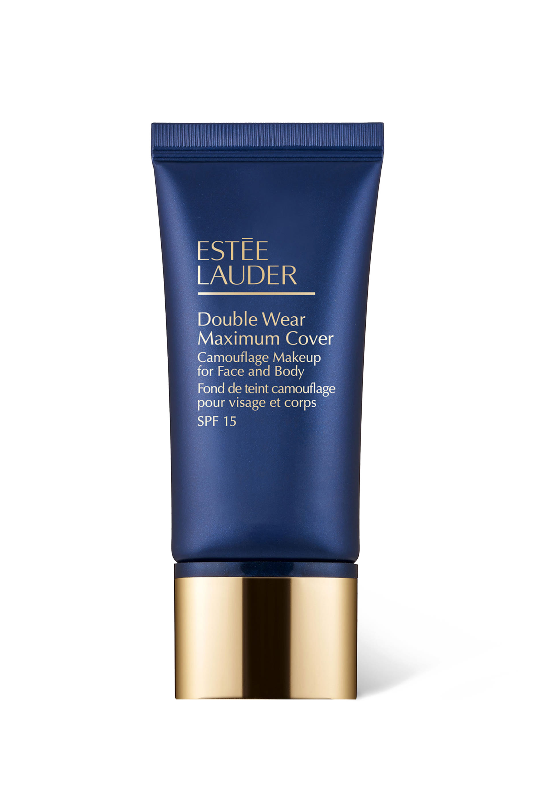 Double Wear Maximum Cover Camouflage Foundation