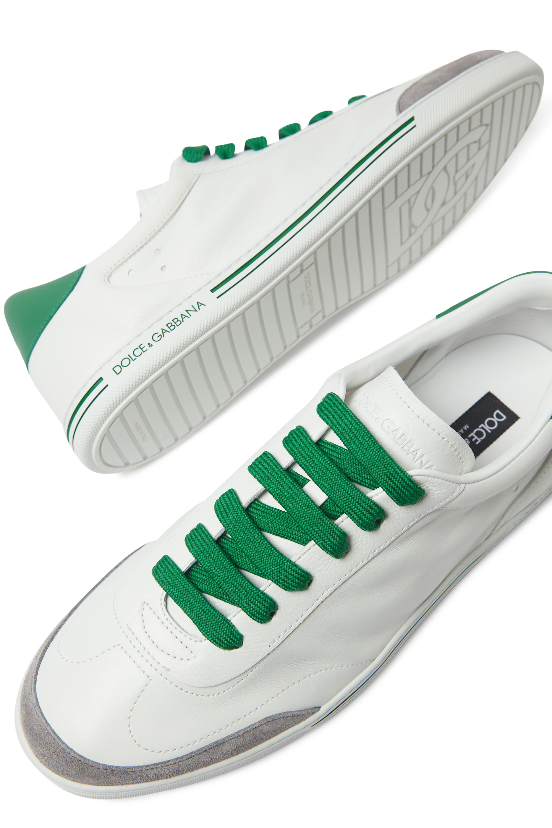 Saint Tropez Calfskin Sneakers