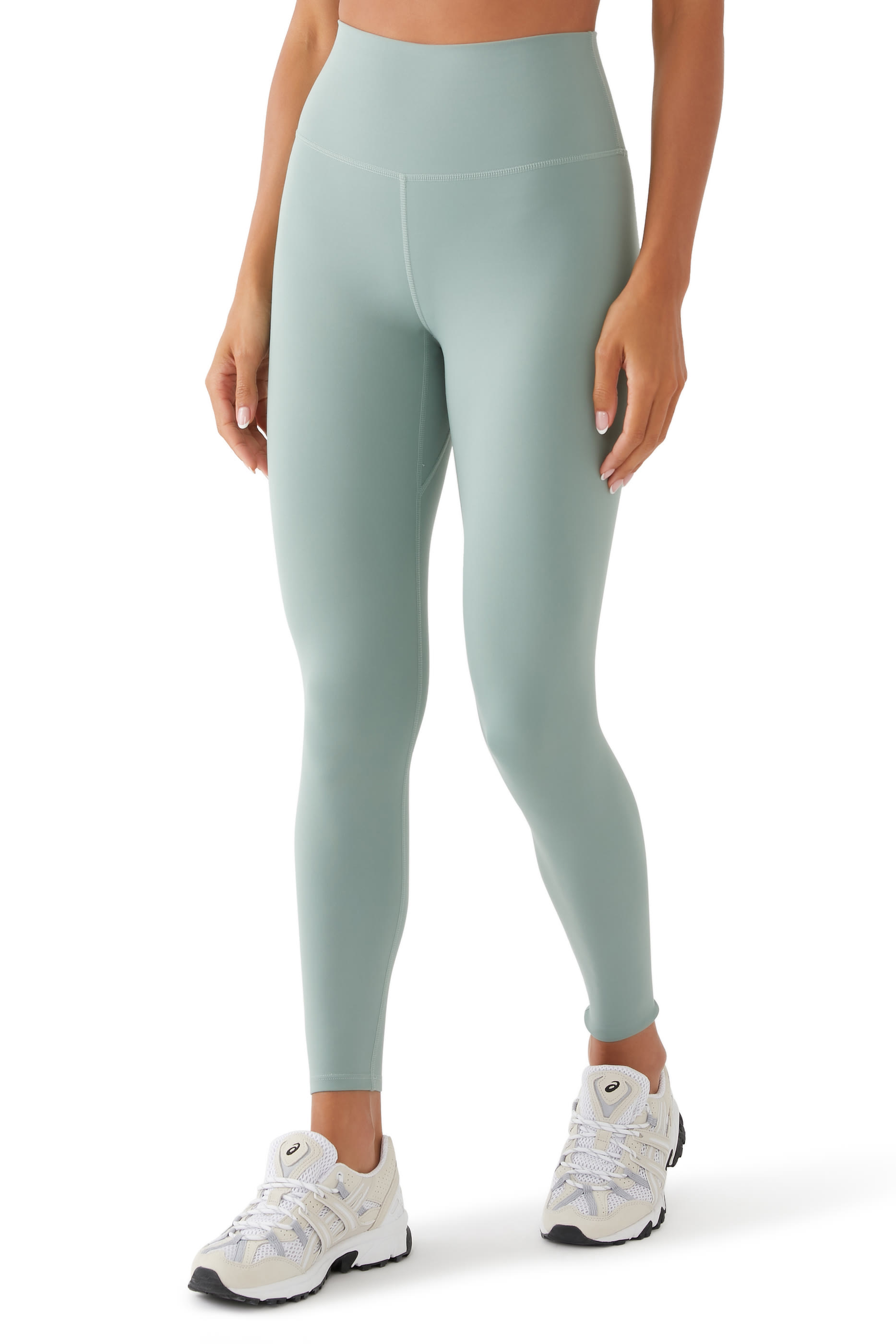 FreeSoft&trade; High-Rise Leggings