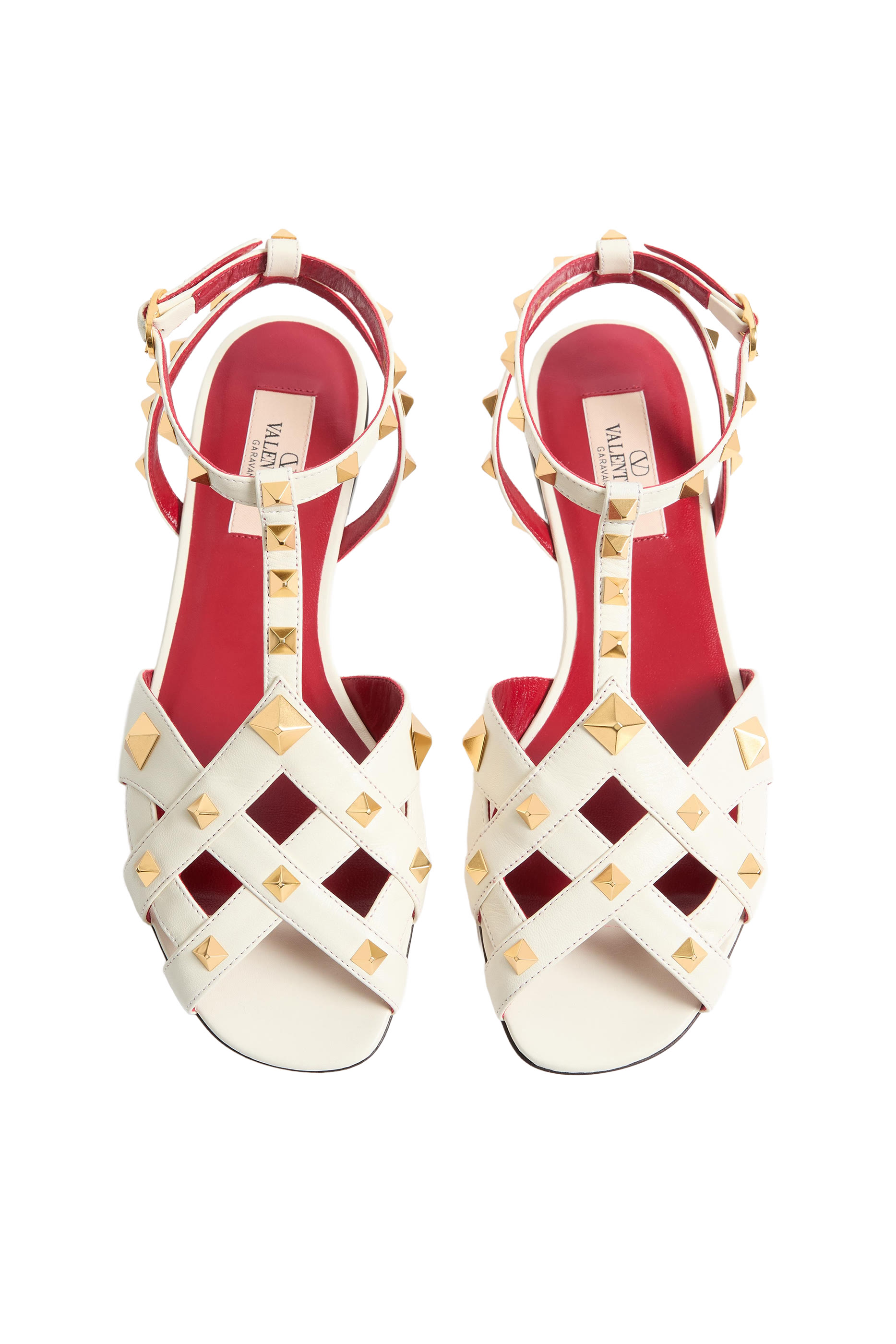 Studdy Kidskin  Flat Sandals