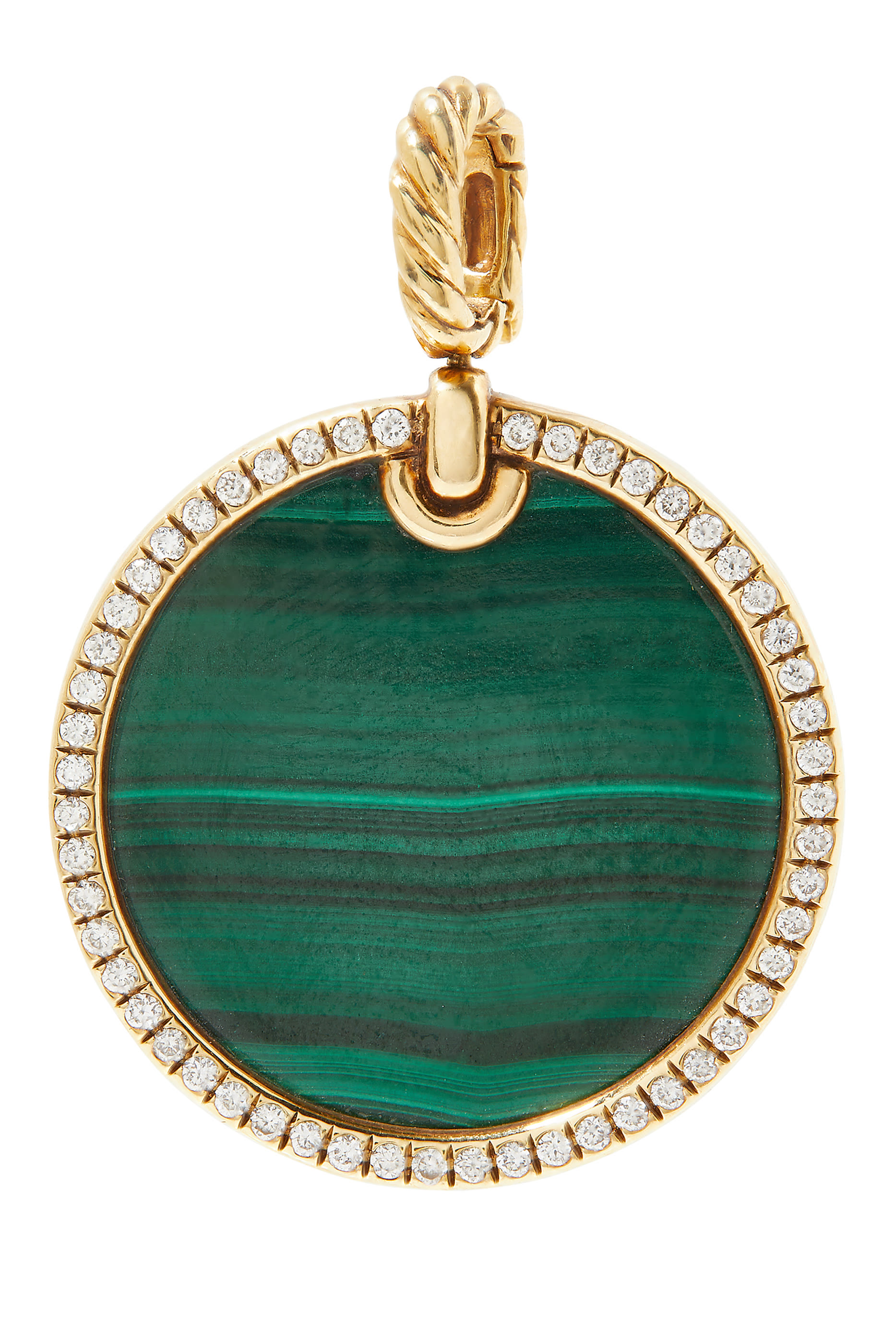 Elements Disc Pendant