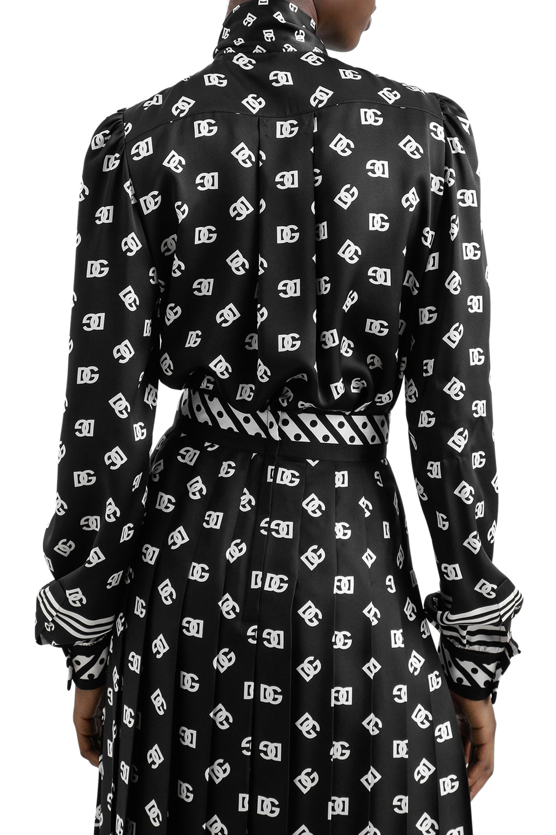 All-Over DG Logo Shirt