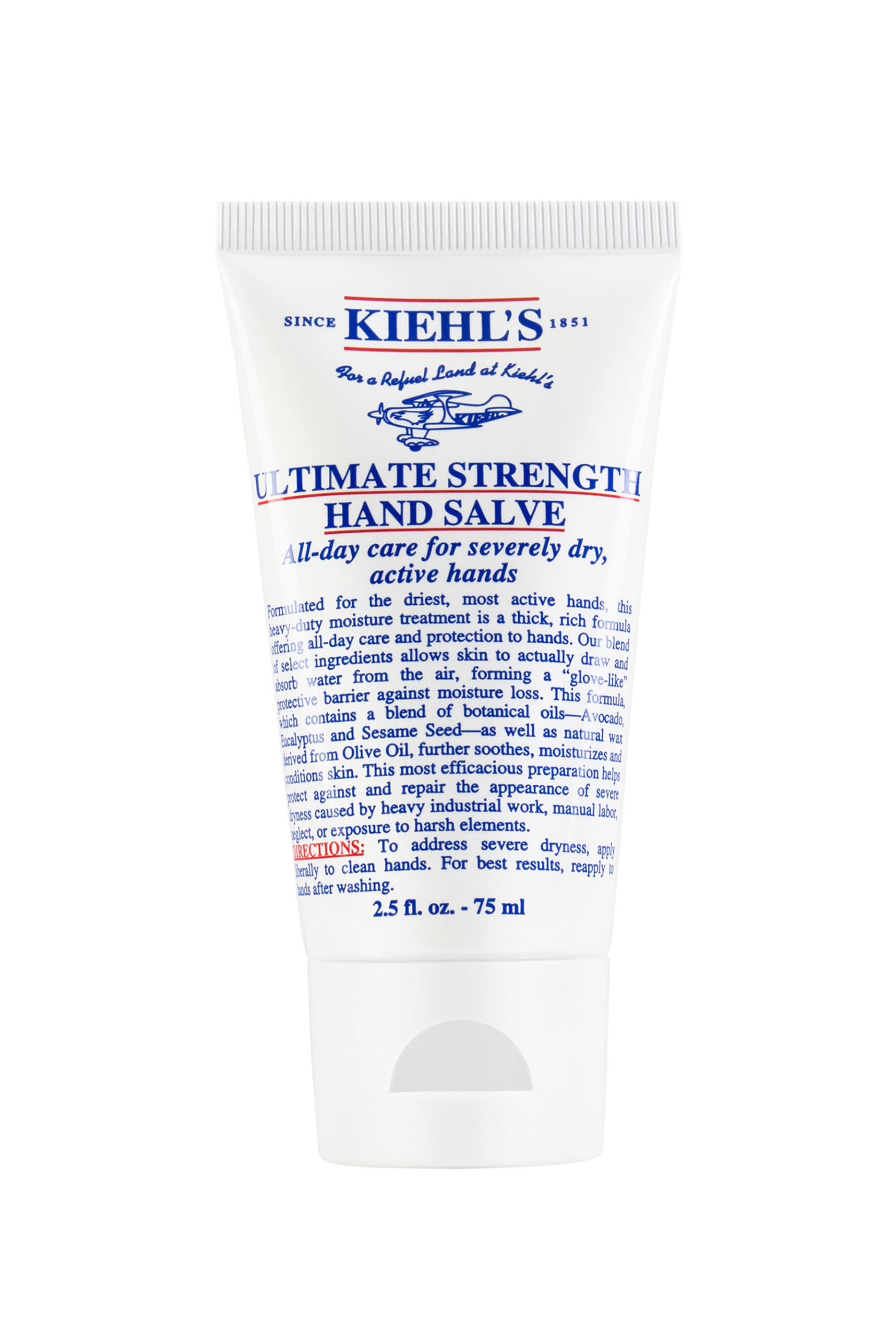 Ultimate Strength Hand Salve
