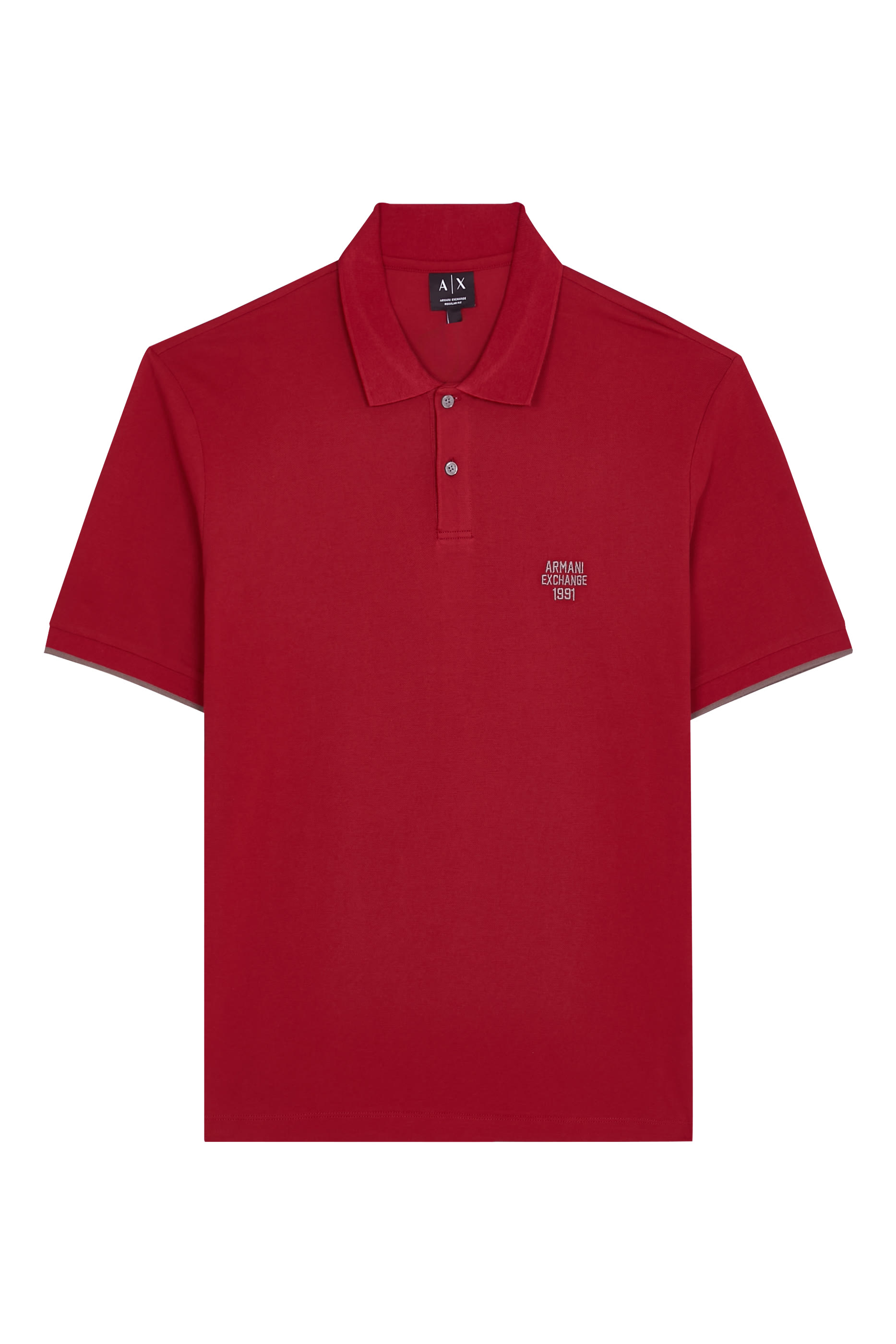 Logo Polo Shirt