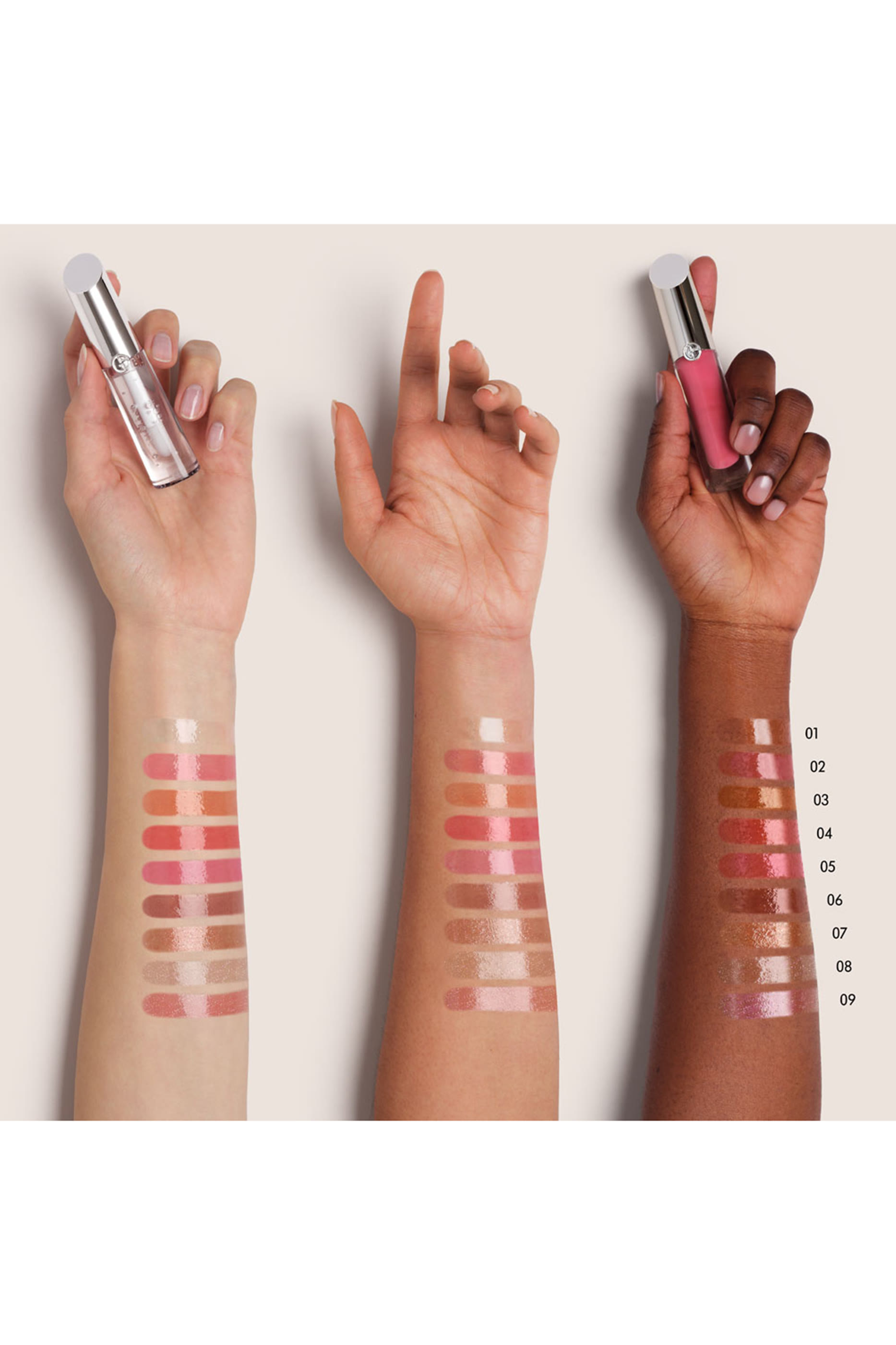 Prisma Glass Lip Gloss