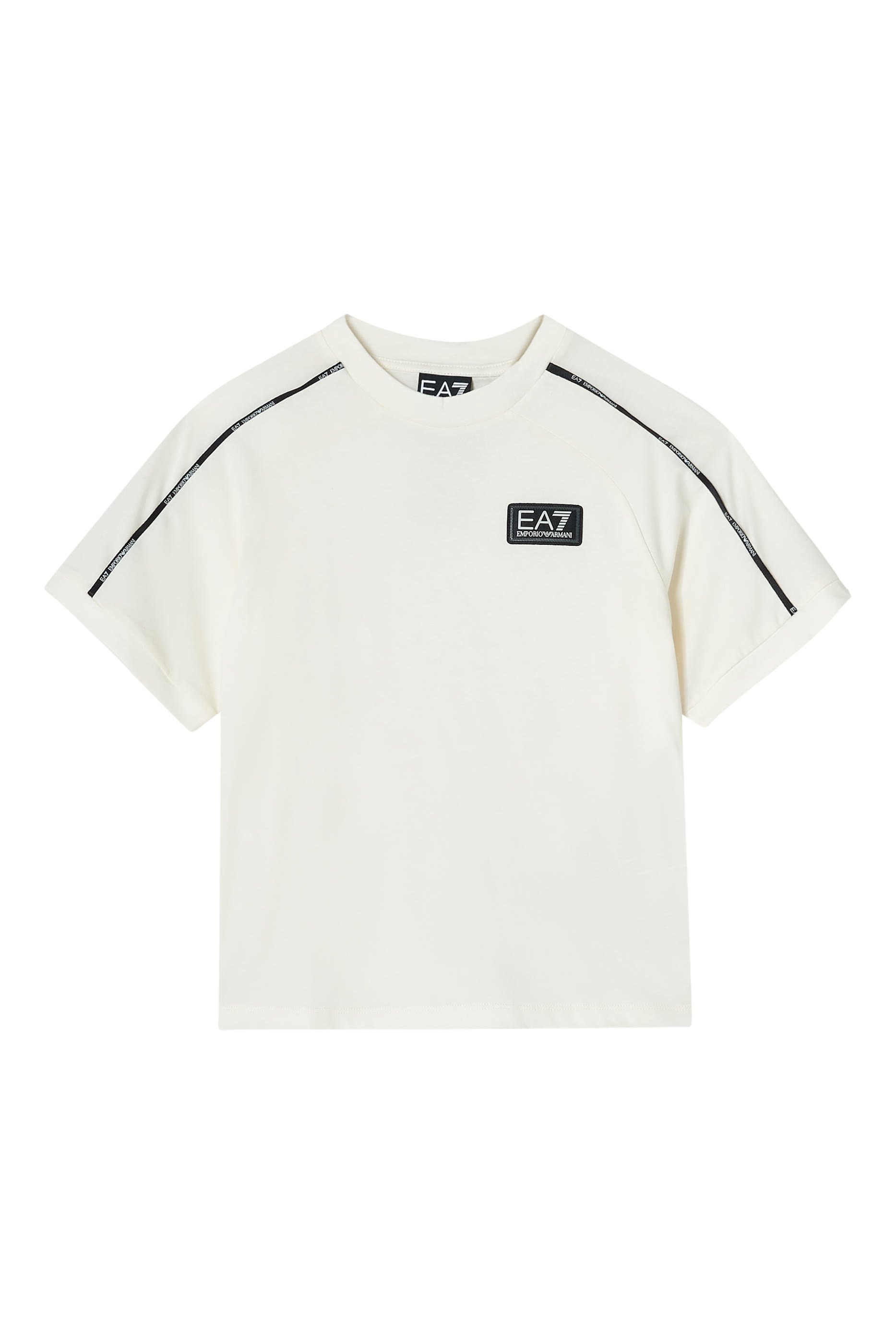 Kids Logo Tape T-Shirt