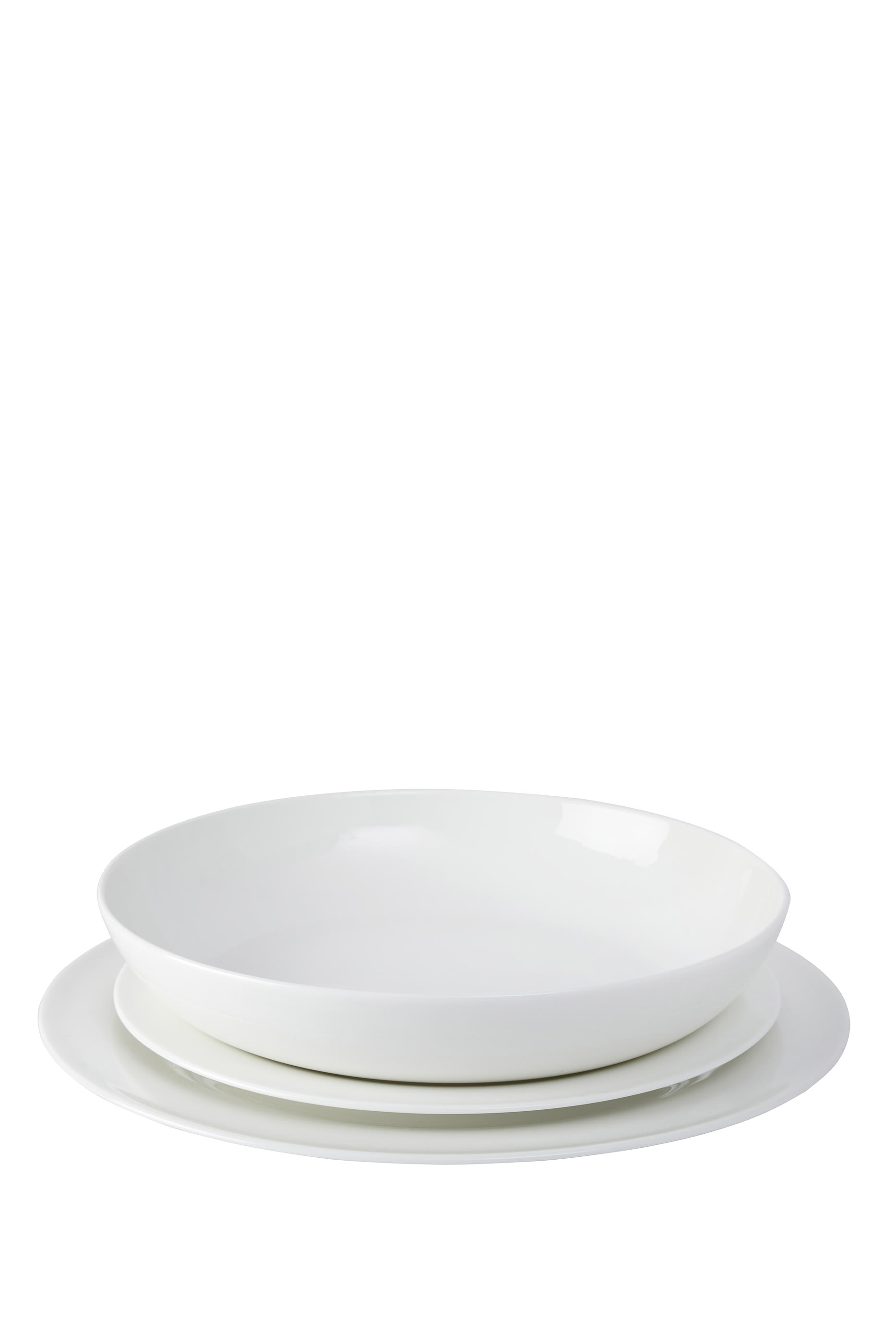 12-Piece Symons Bone China Set