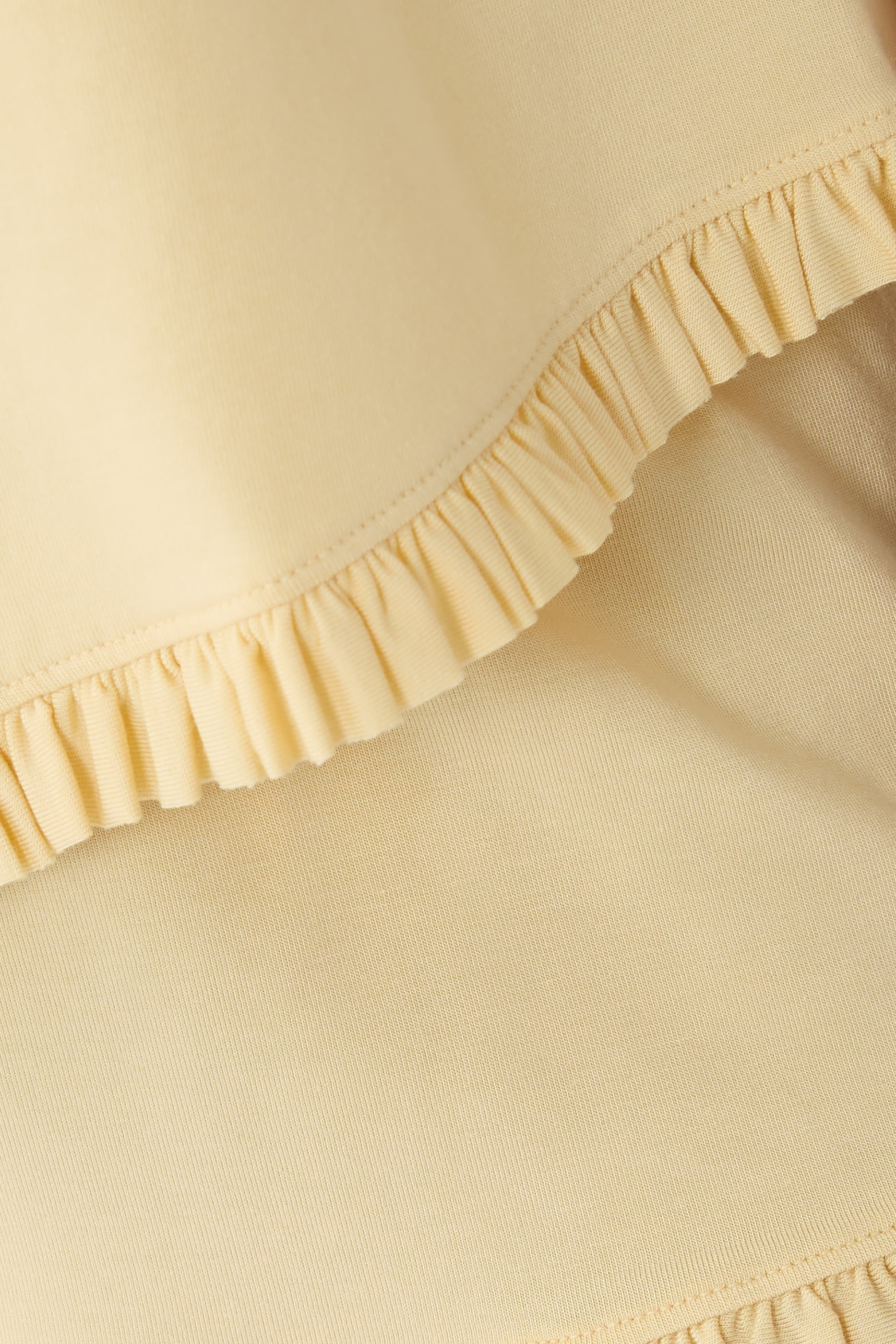 Gisele TENCEL™ Modal Ruffle Cami and Shortie Short Set