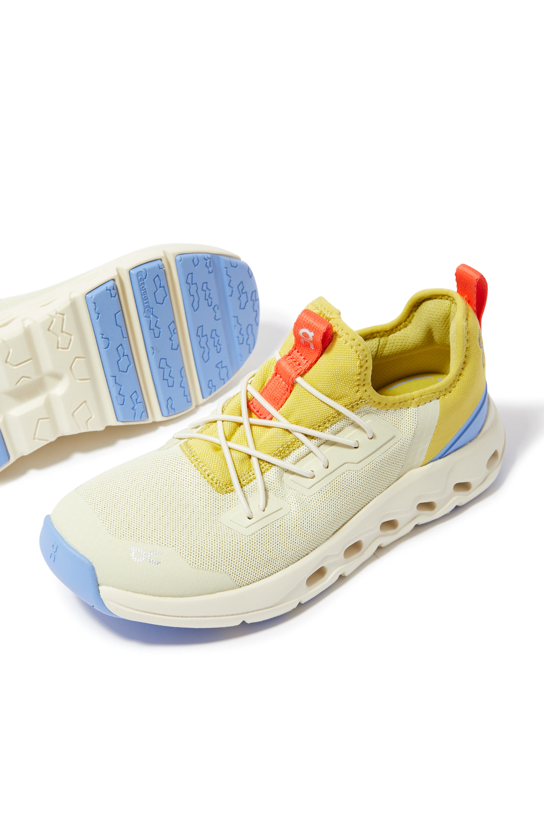 Kids Cloudleap Sneakers