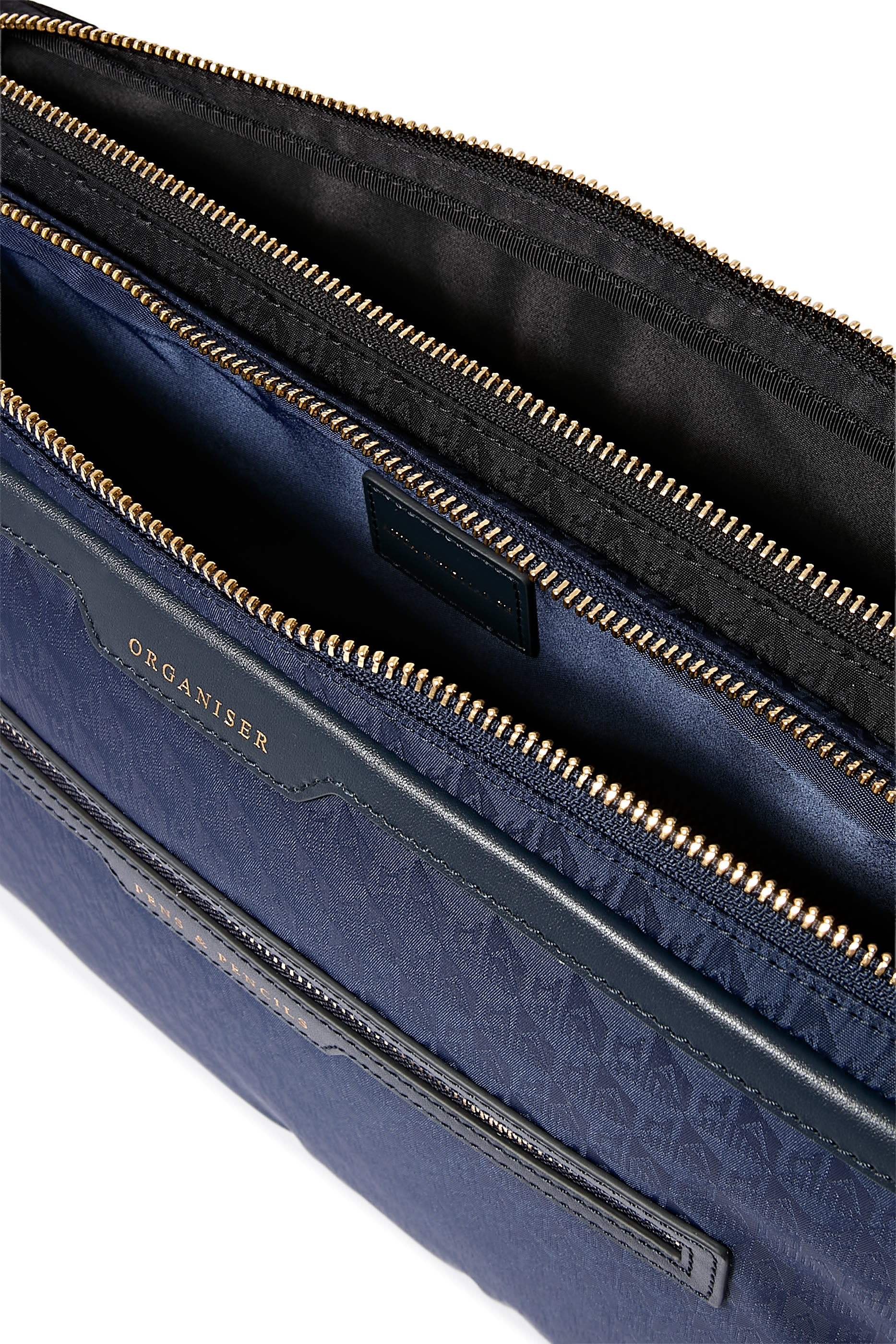 Double Laptop Organiser Case 