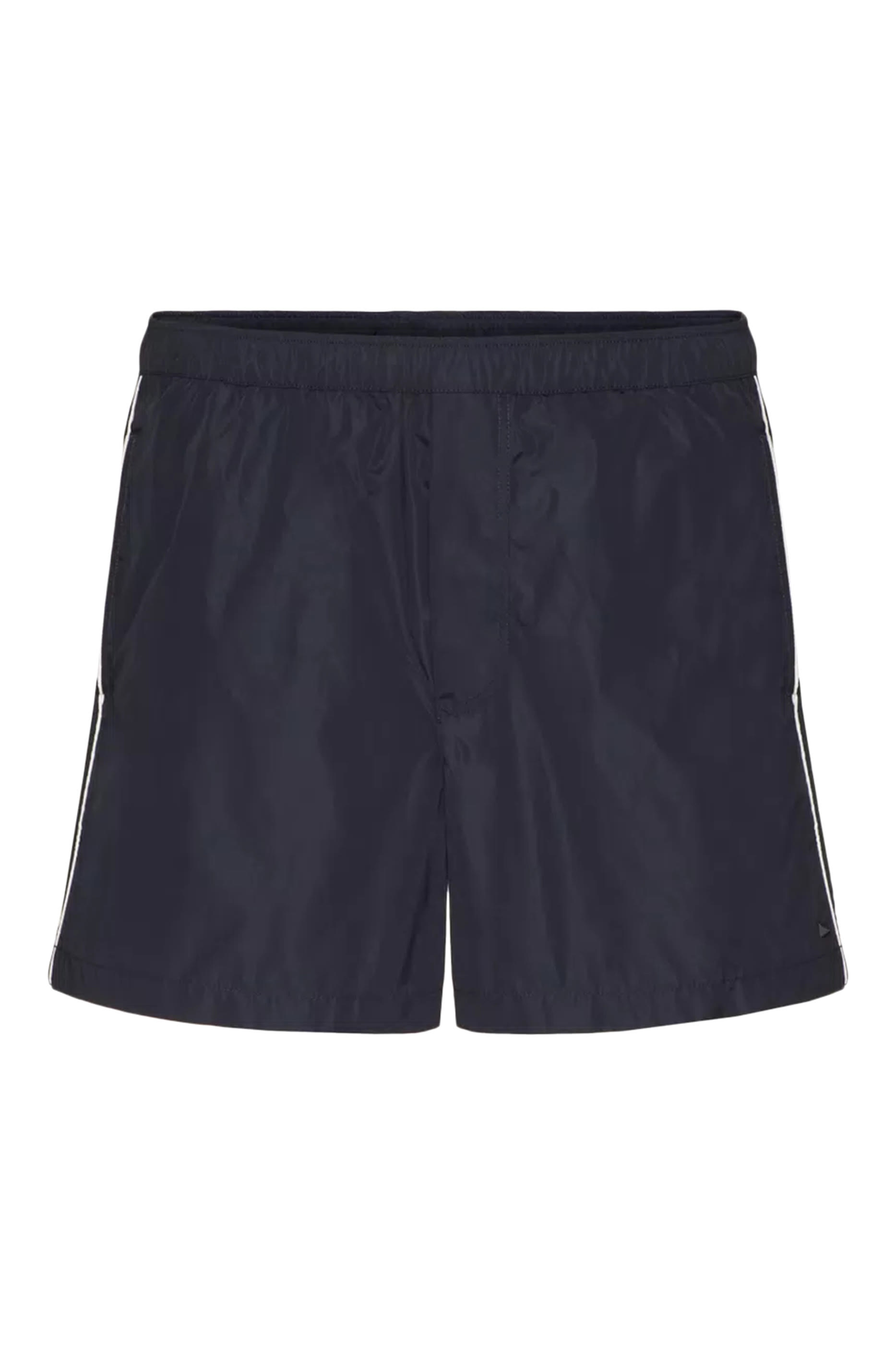 Side Stripe Swim Shorts