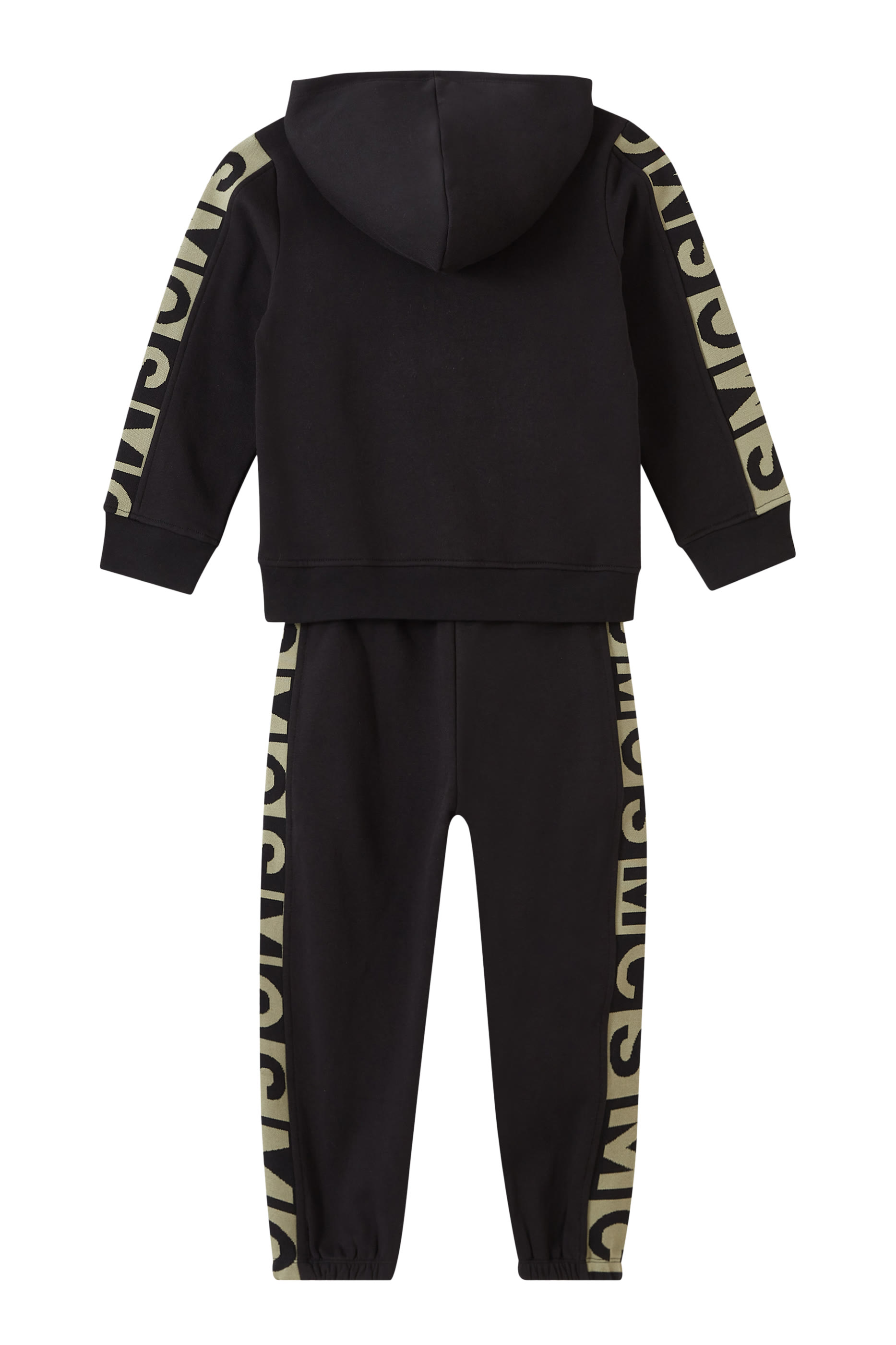 Kids Fleece Tracksuit