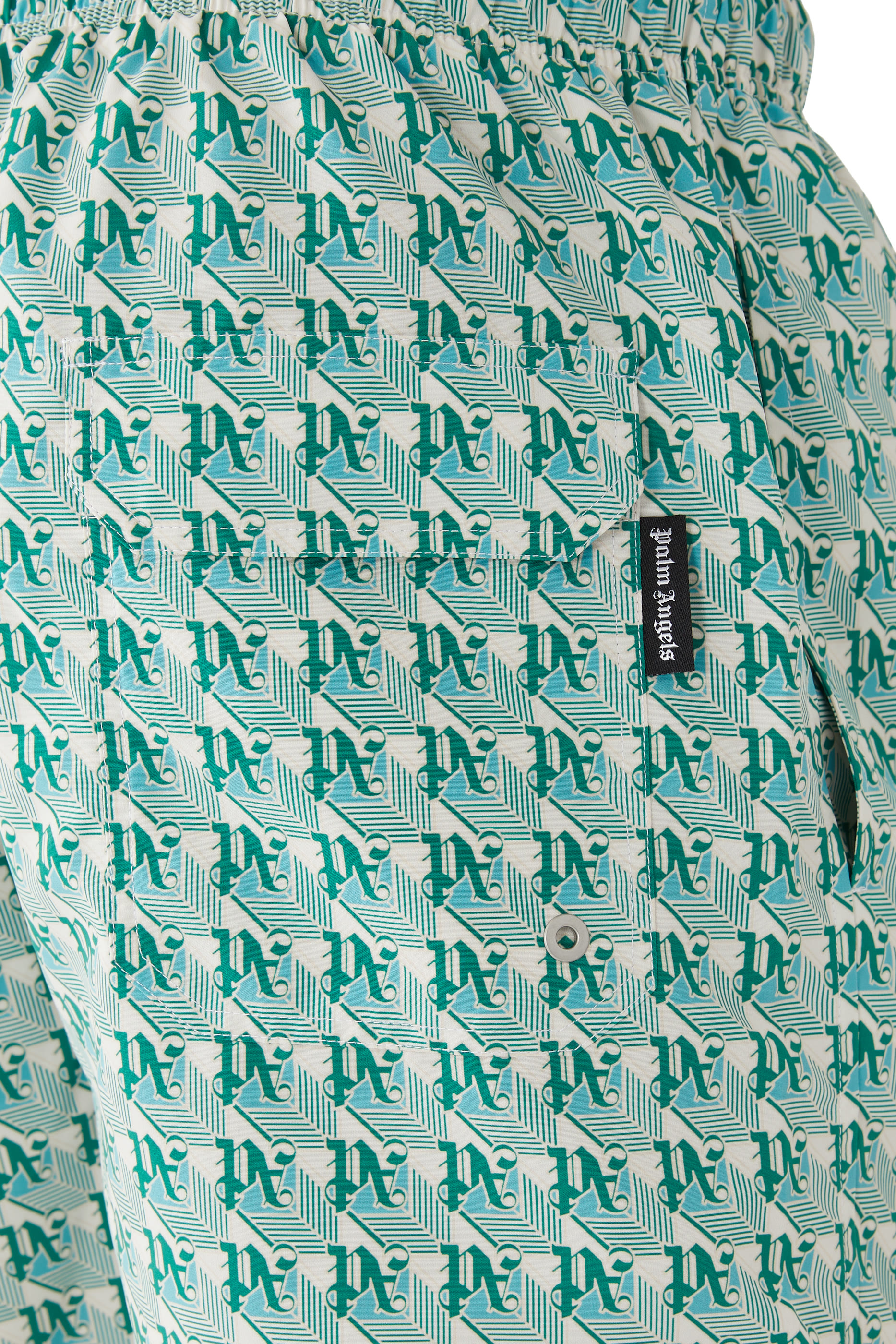 PA Diamond Swim Shorts