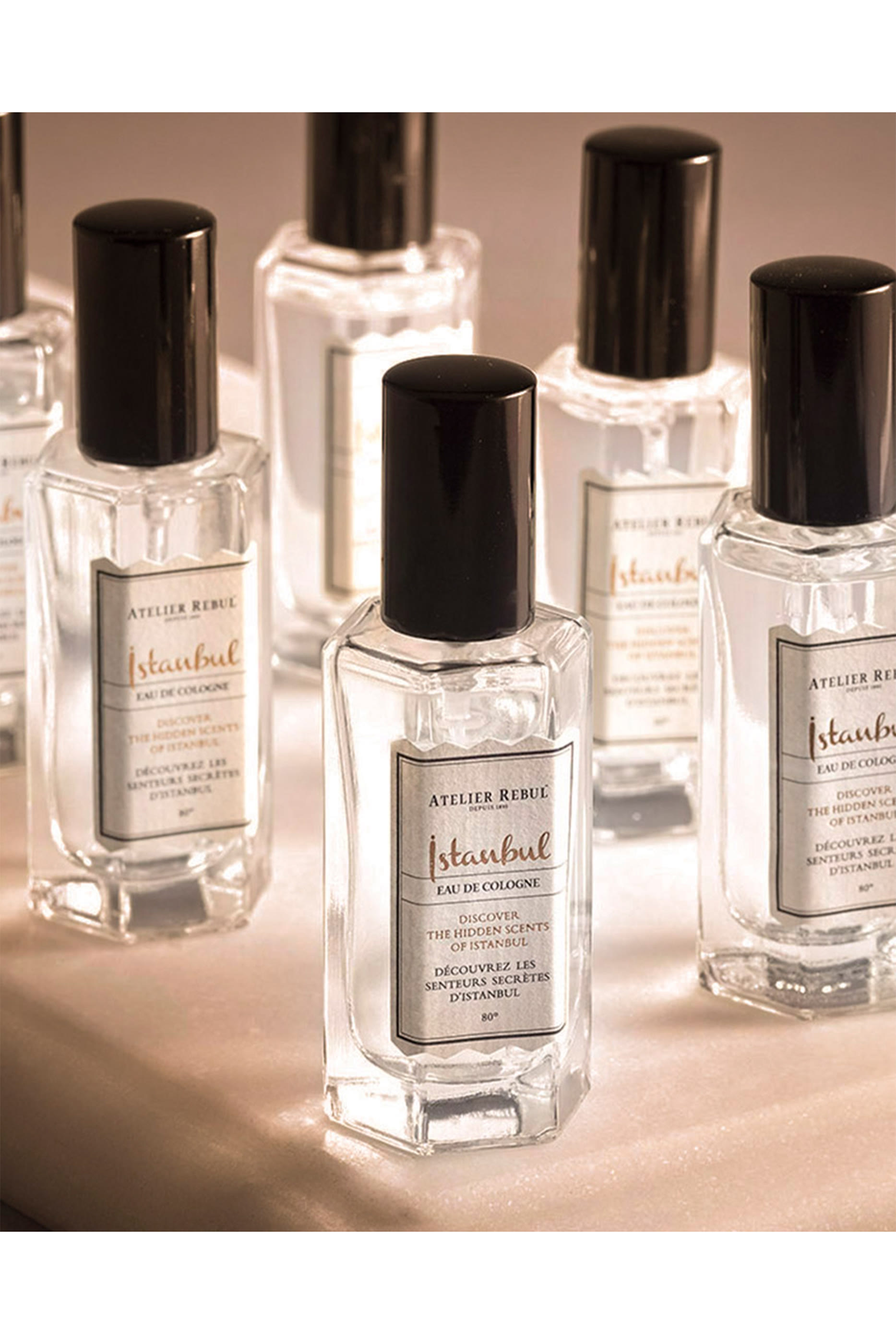 Istanbul Eau de Cologne