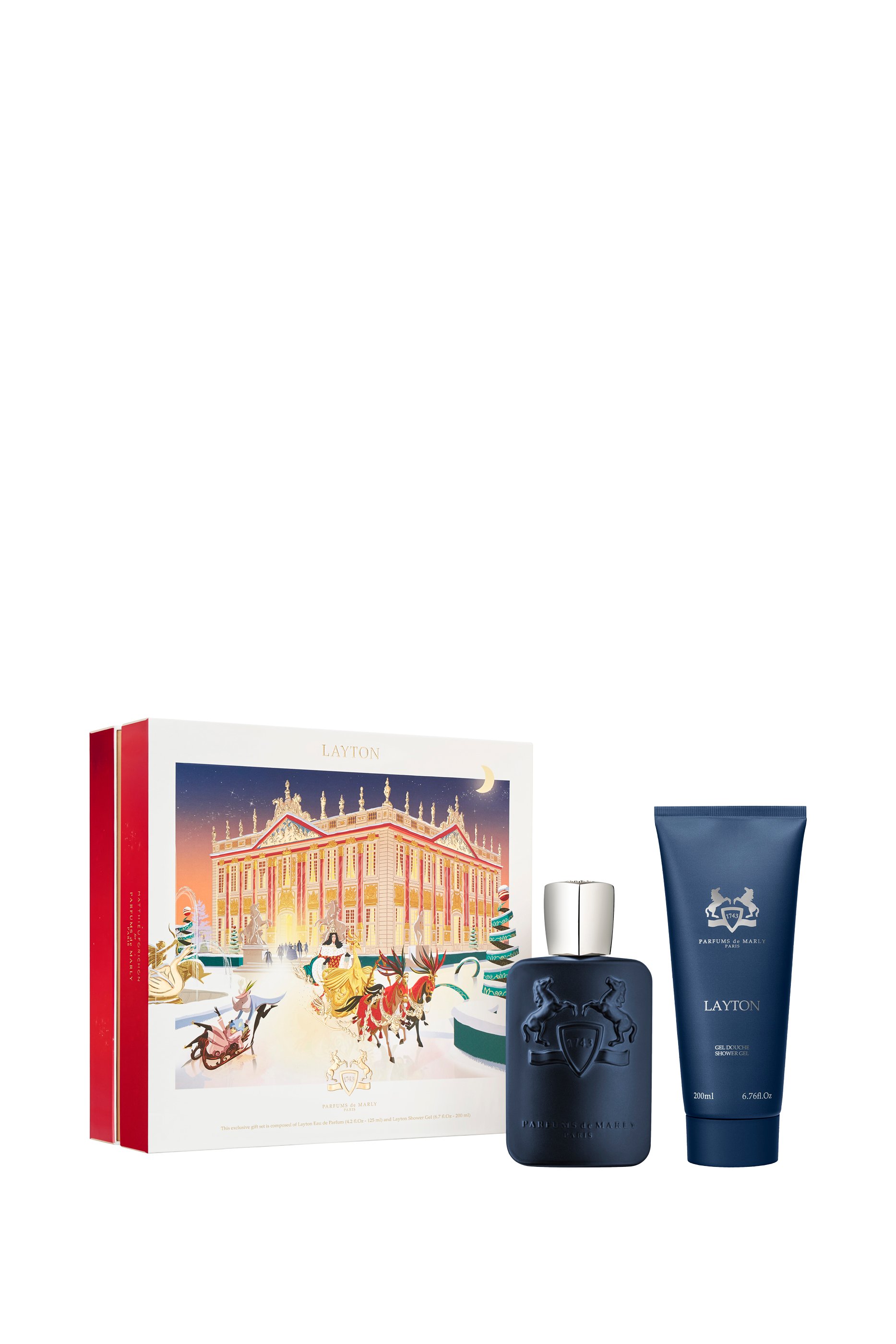 Layton Festive Gift Set
