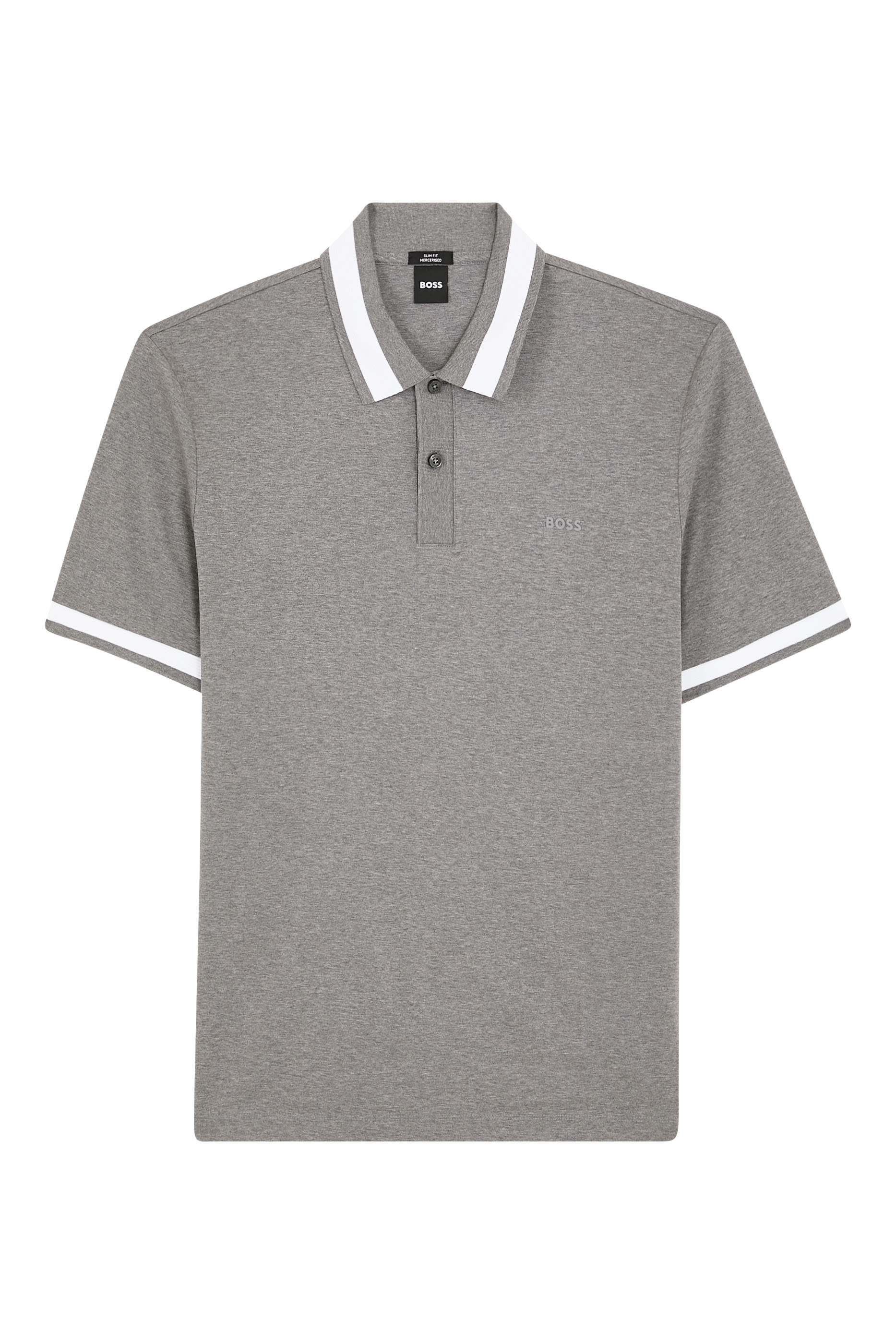 Short-Sleeve Polo