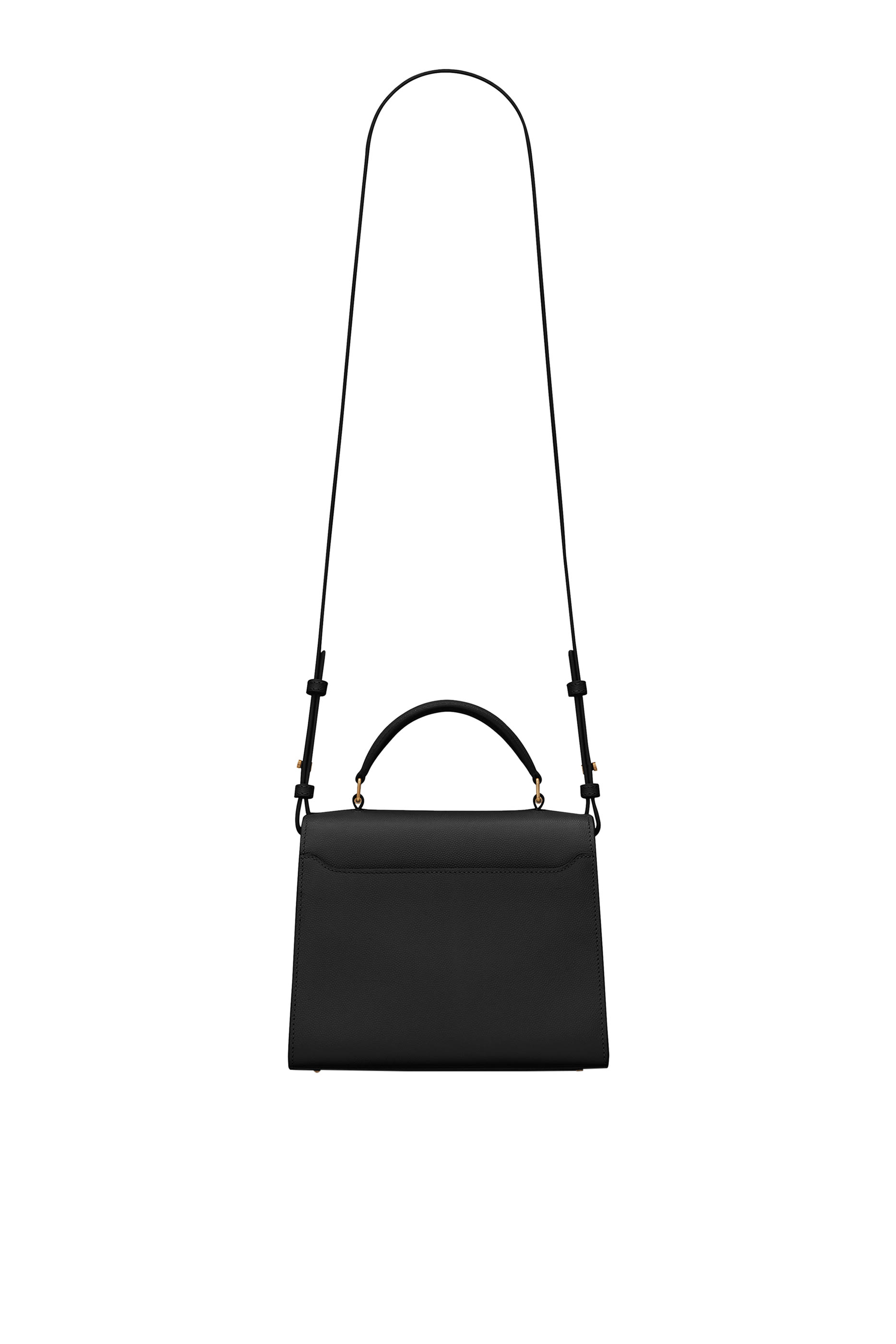 Mini Top Handle Cassandra Bag