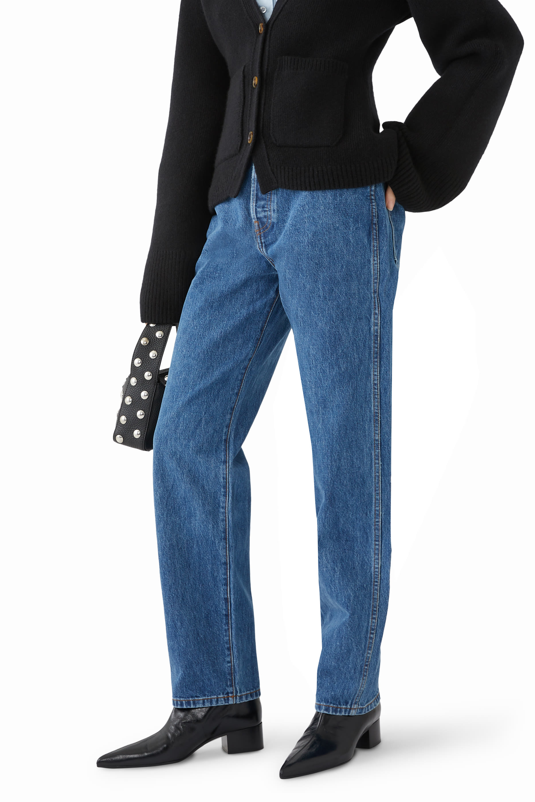 Andee 40 Ankle Boots