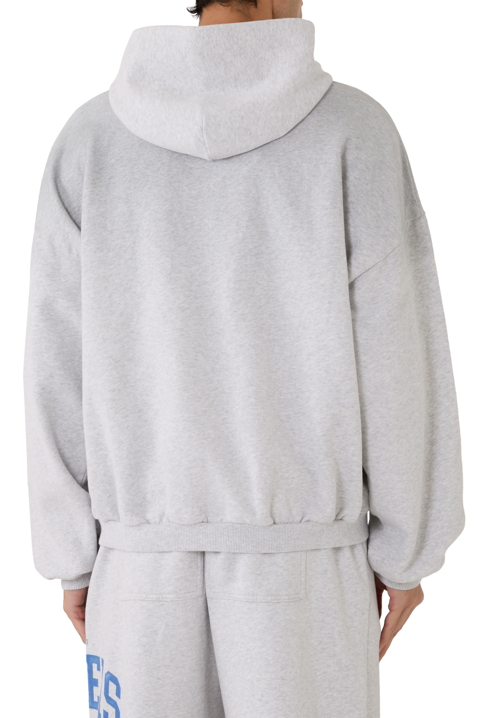 Owners Club Zip Through Hoodie