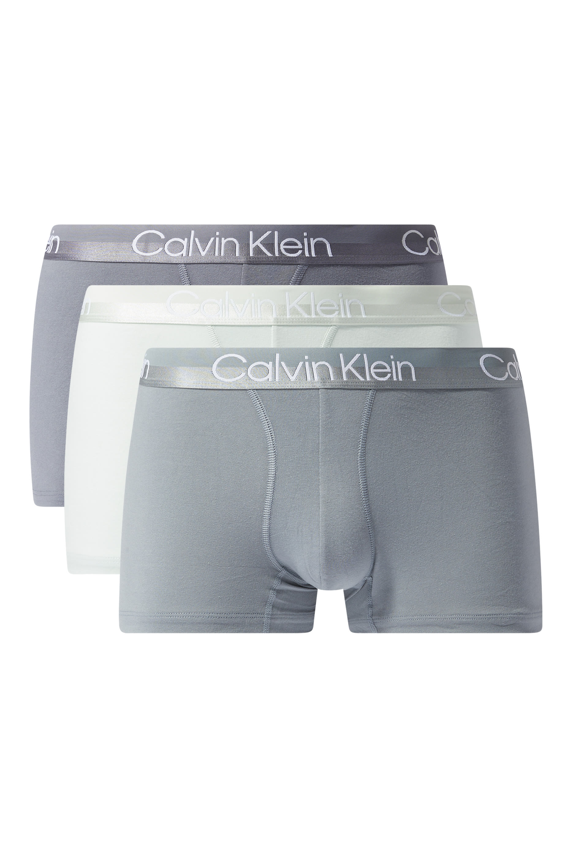 Cotton Trunks, Pack of 3