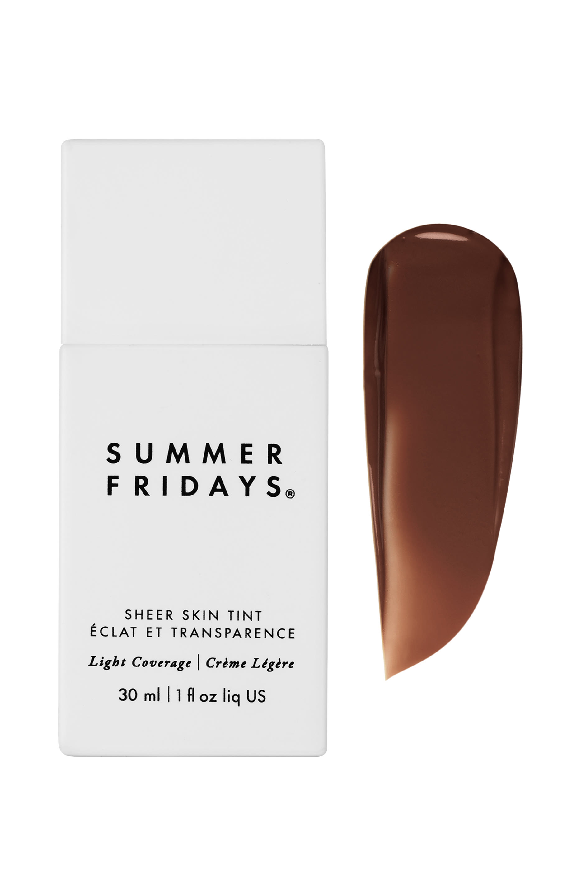 Sheer Skin Tint, 30ml