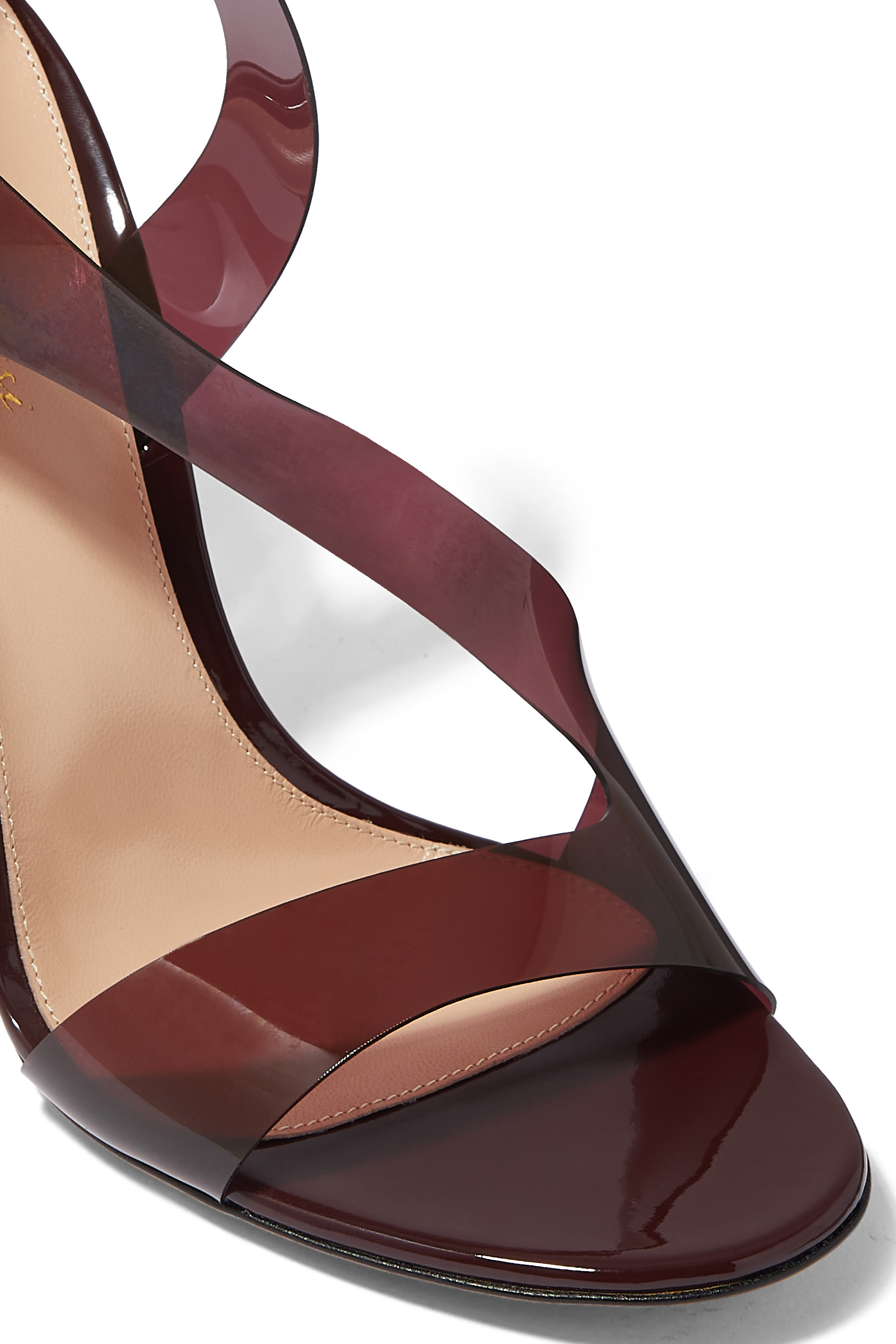 Metropolis 105 Plexi Sandals