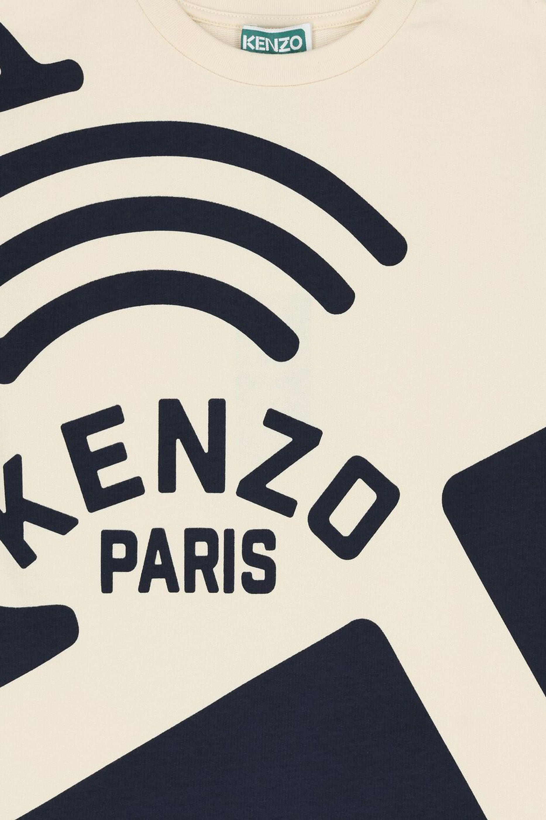 Kids Logo T-Shirt Dress