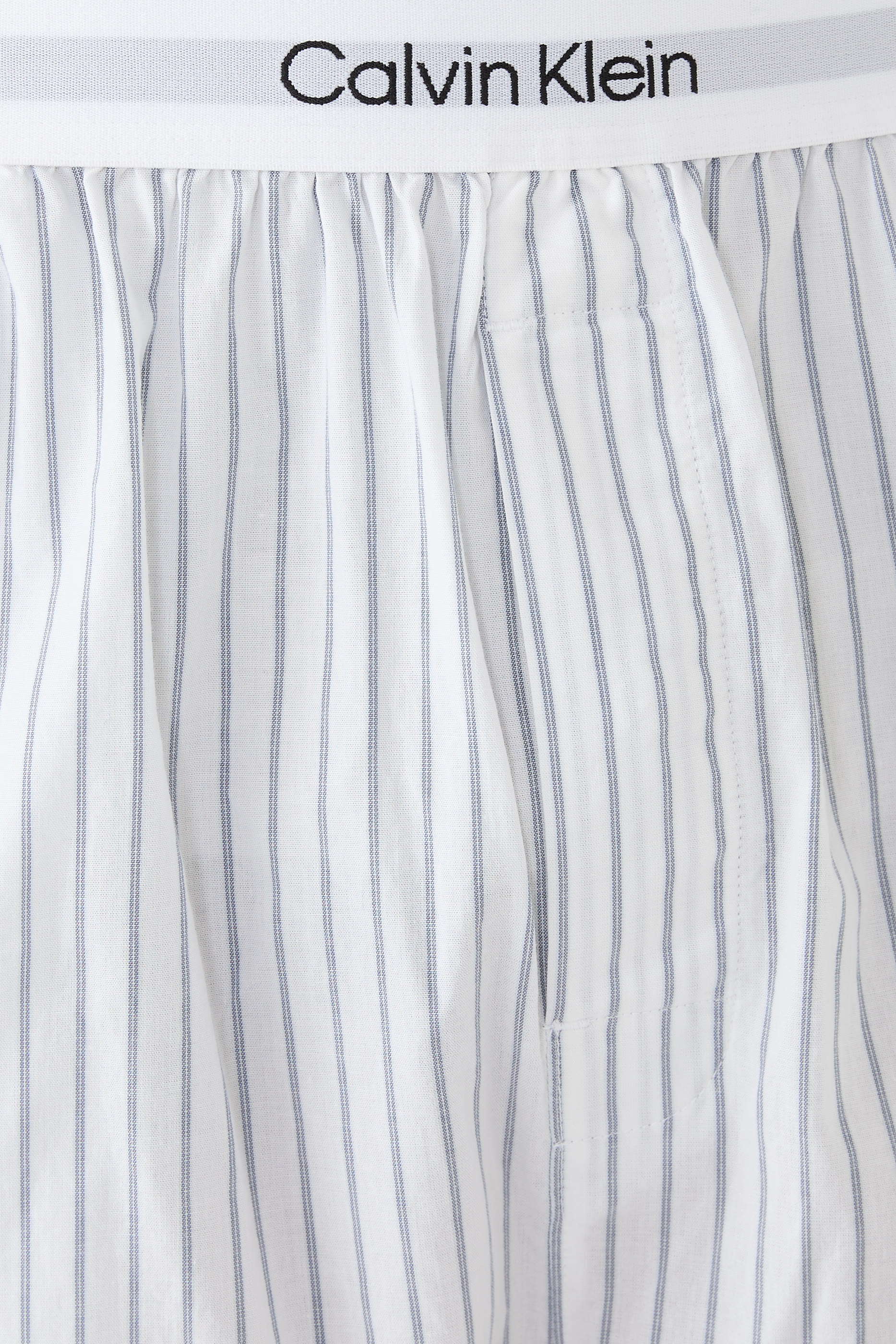  Cotton Poplin Pyjama Pants