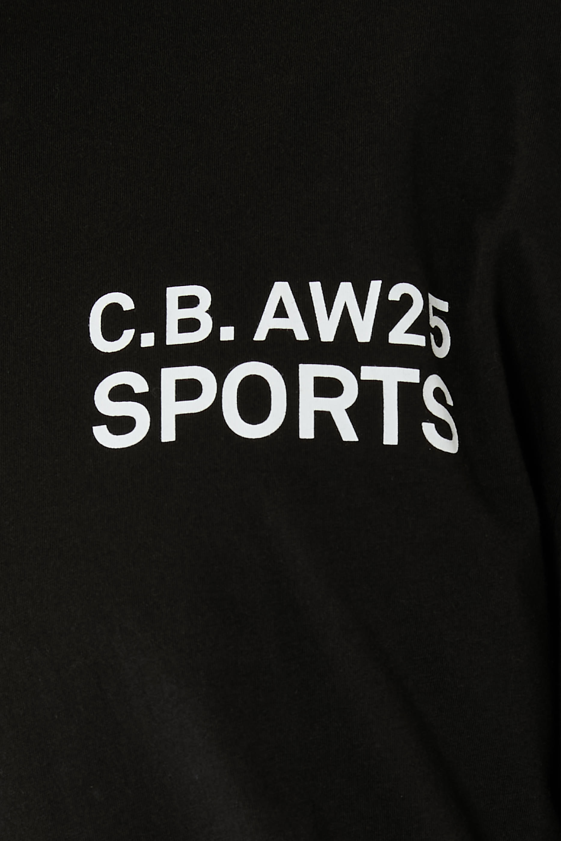 Letter Club Long Sleeves T-Shirt