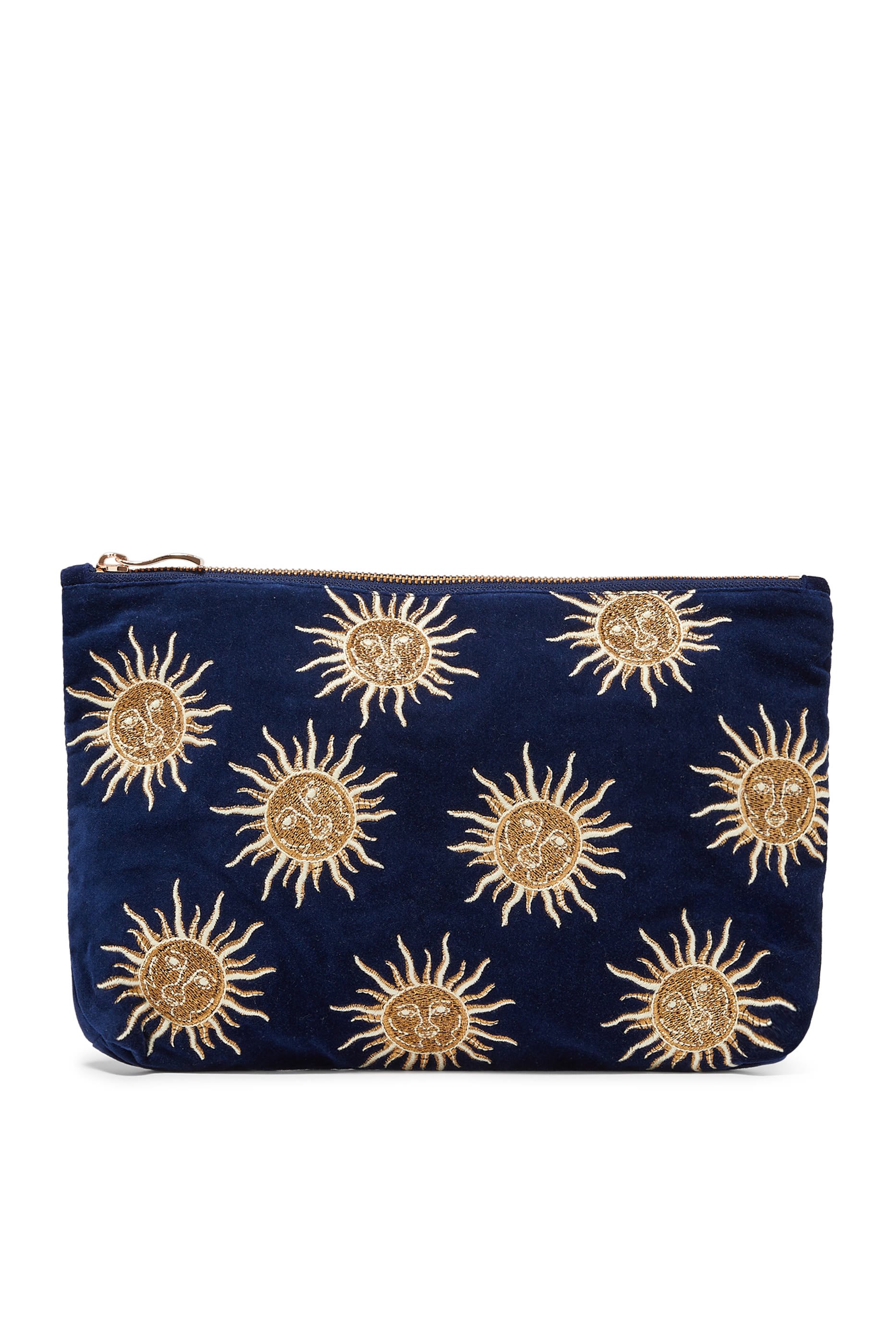 Sun Goddess Everyday Pouch