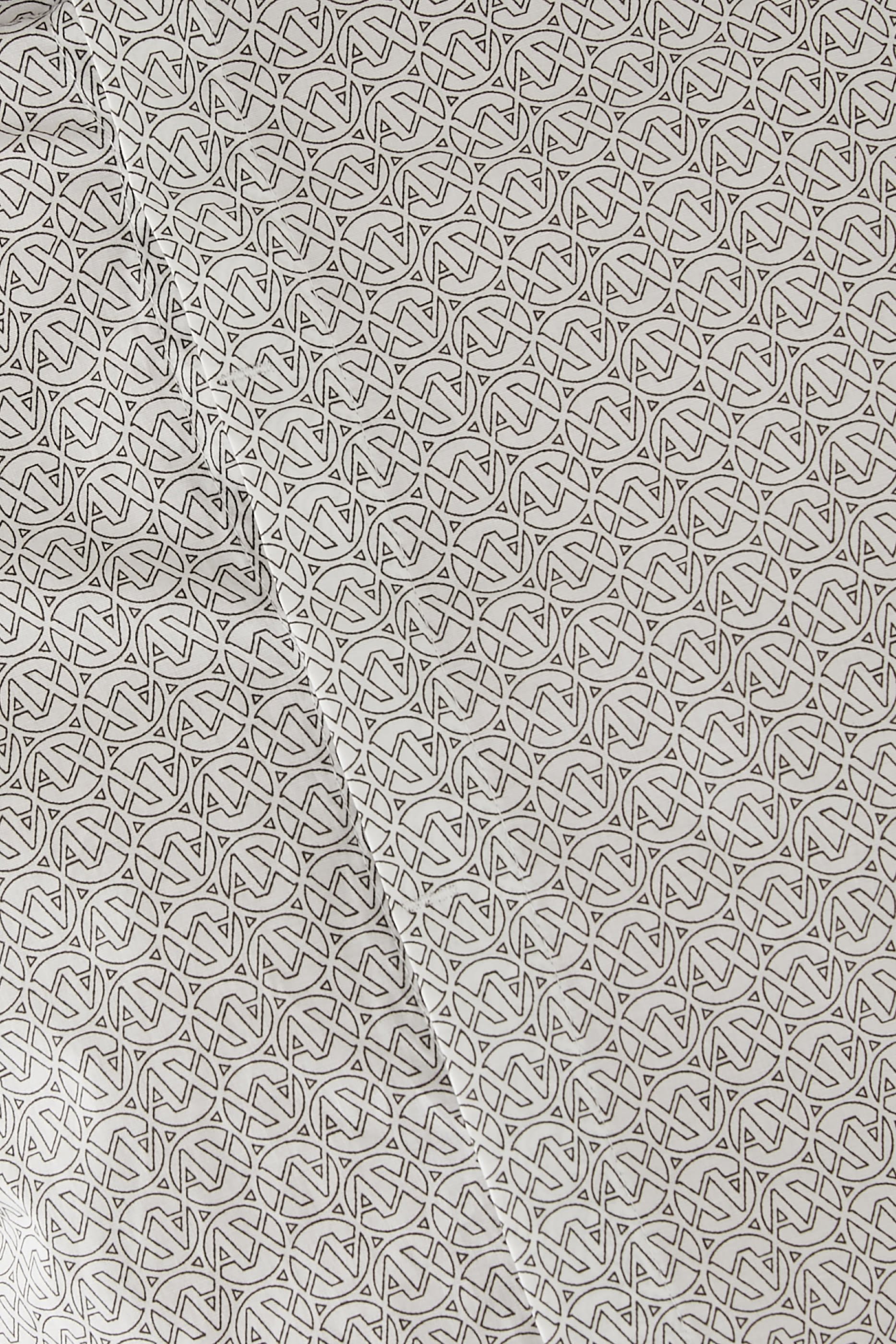 Slim Fit Short Sleeve Shirt