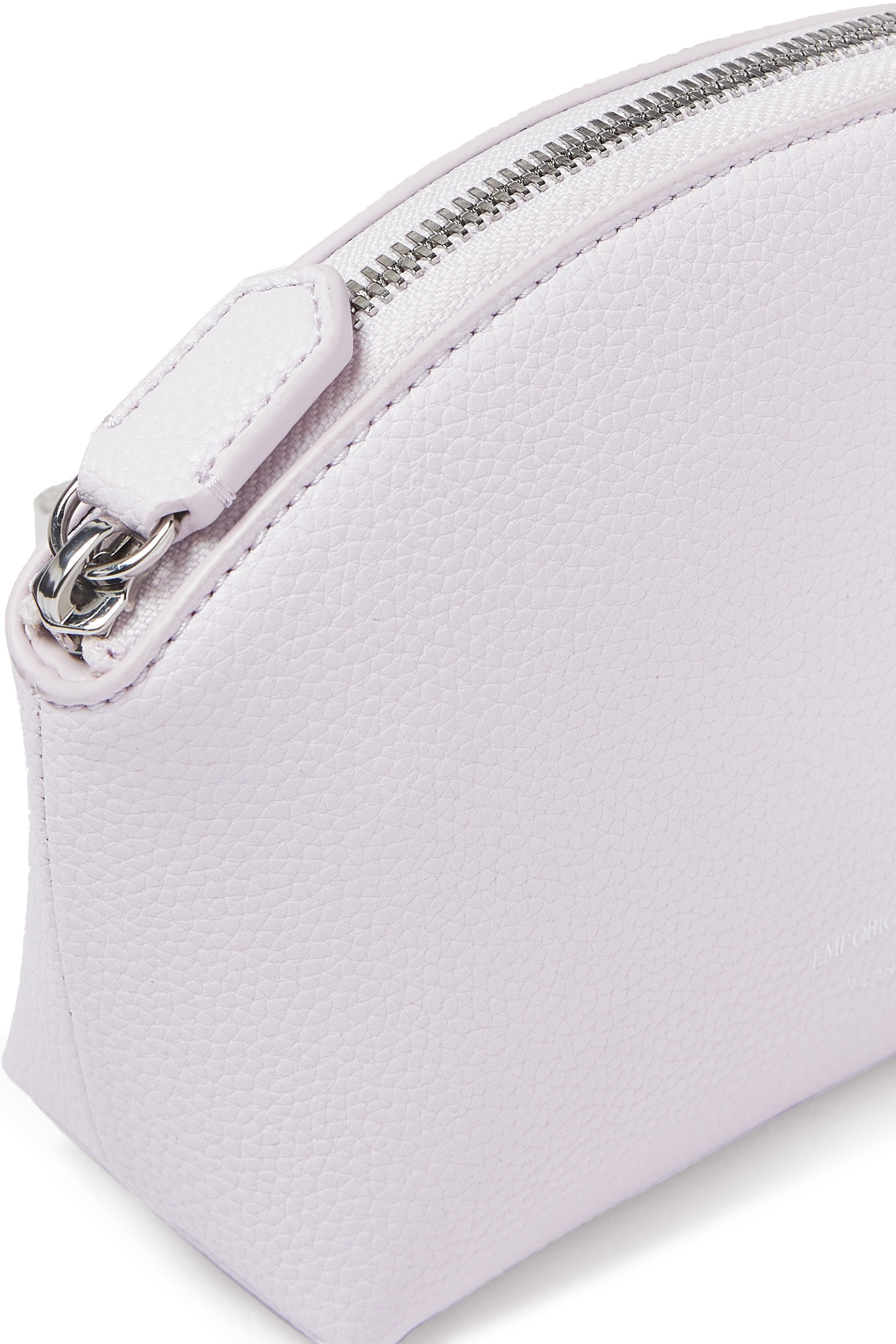 MyEA Deer-Print Washbag