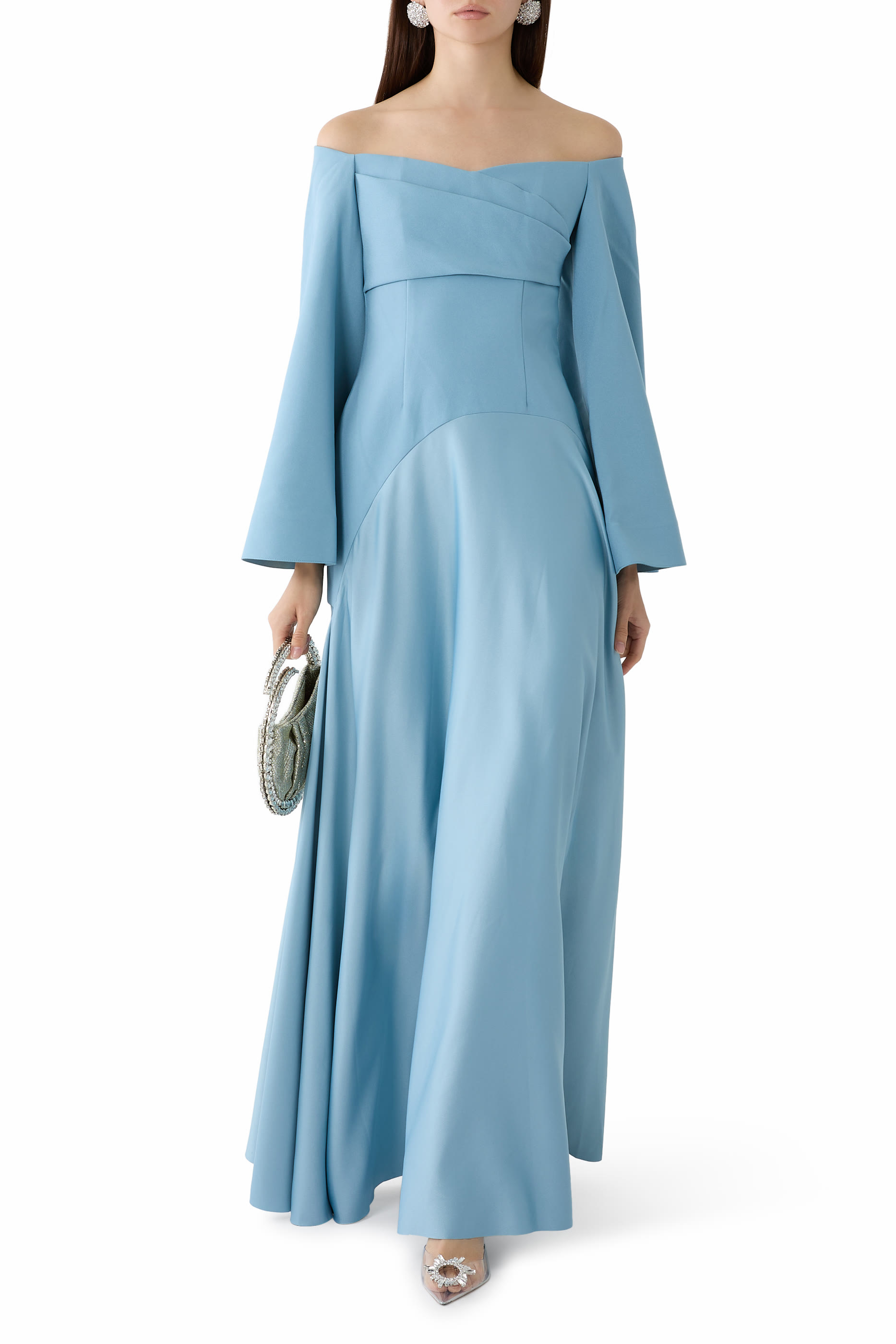 Rina Maxi Dress 